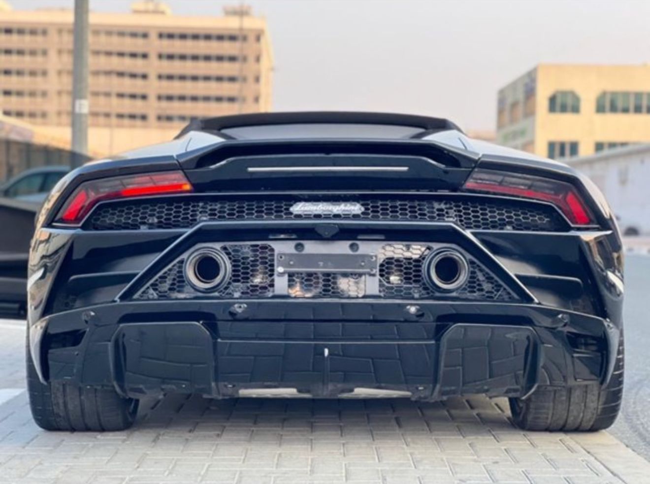 Lamborghini Evo Spyder   - Image 6