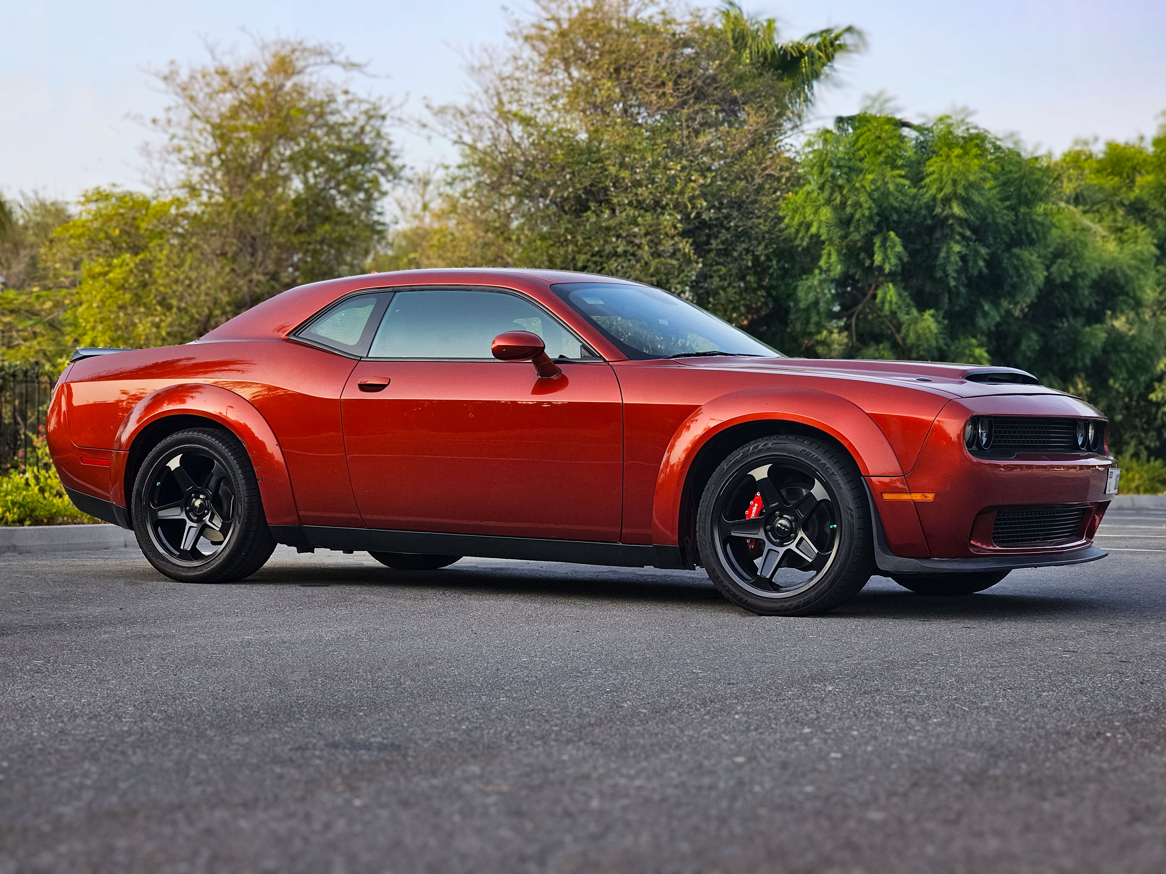 Dodge Challenger