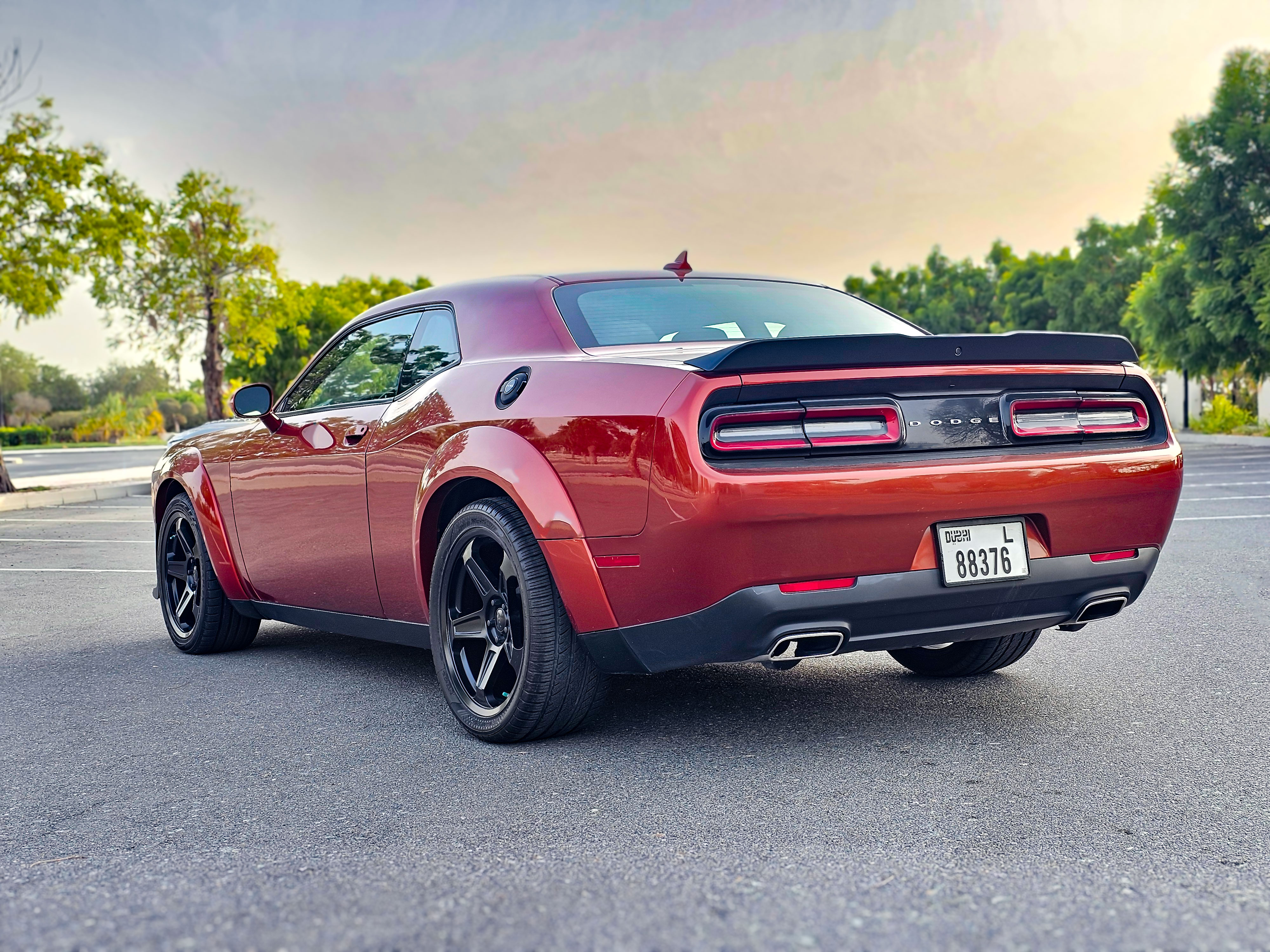 Dodge Challenger - Image 5