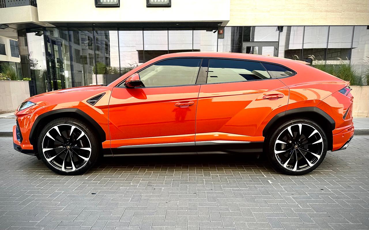 Lamborghini Urus