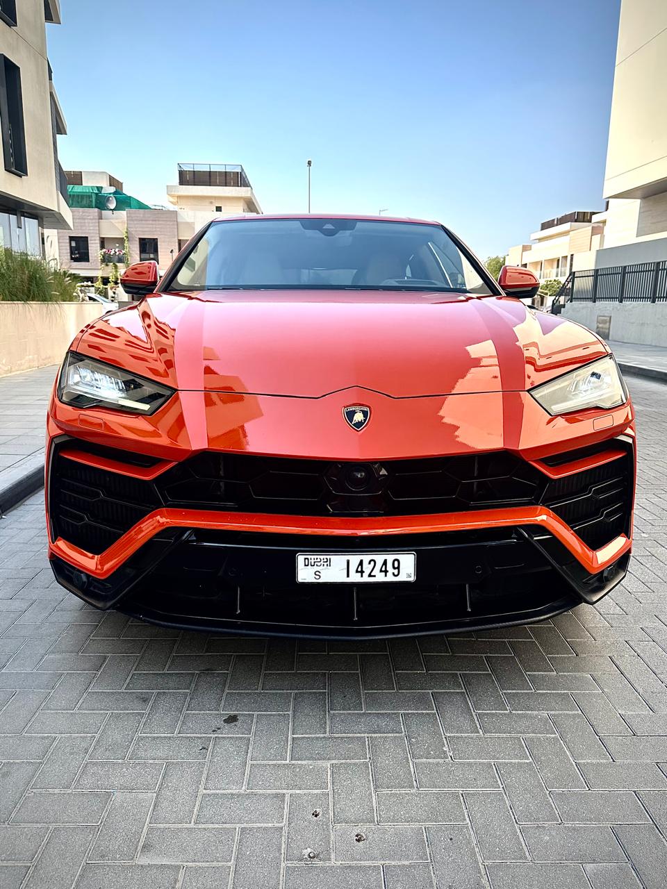 Lamborghini Urus - Image 3