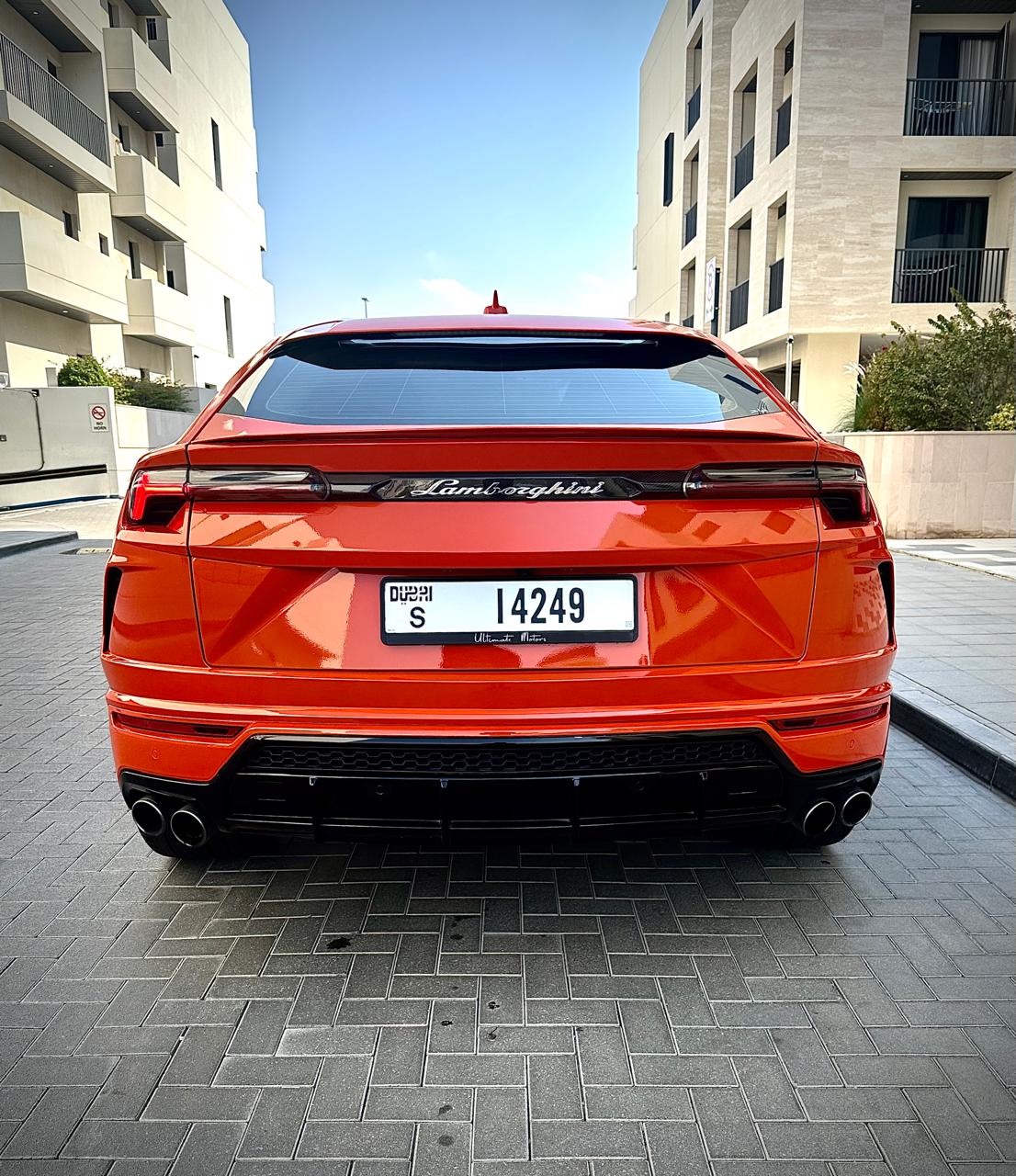 Lamborghini Urus - Image 5
