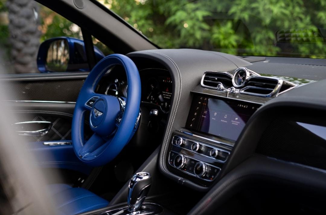 Bentley		 Bentayga - Image 7