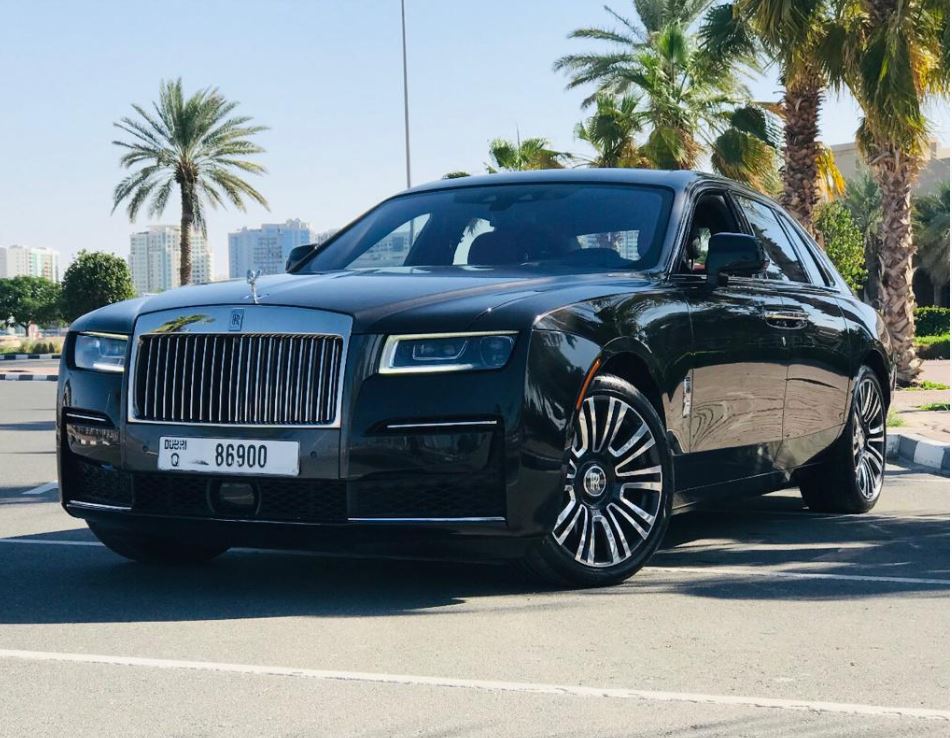 Rolls Royce Ghost