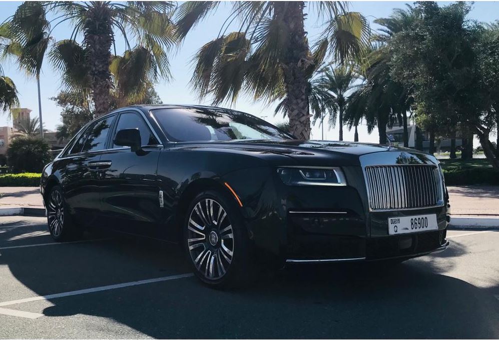 Rolls Royce Ghost - Image 3