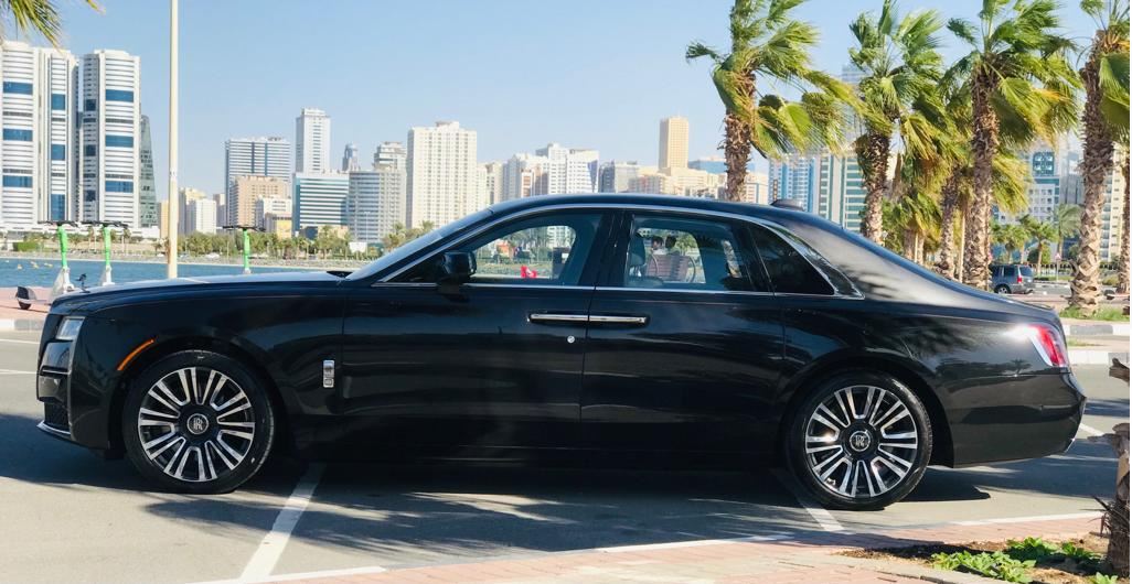 Rolls Royce Ghost - Image 4