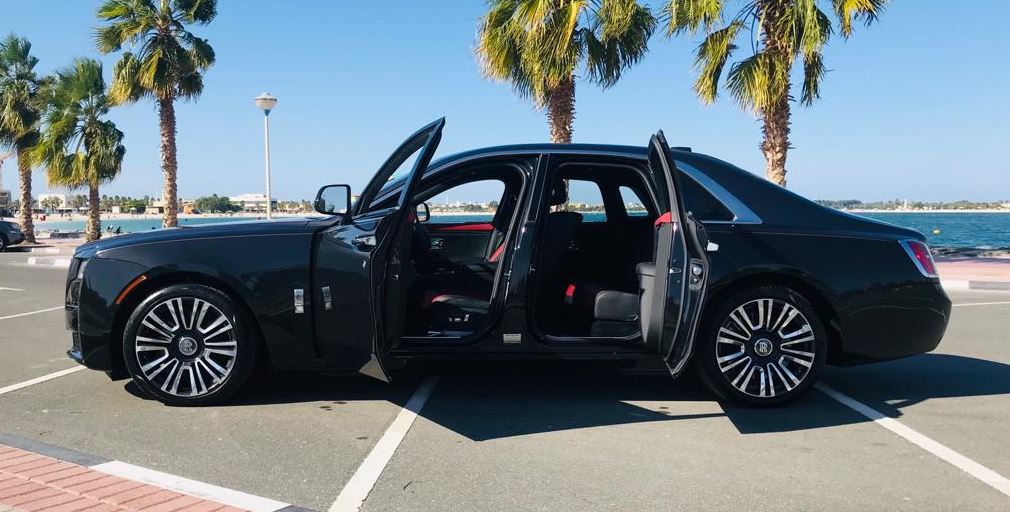 Rolls Royce Ghost - Image 5