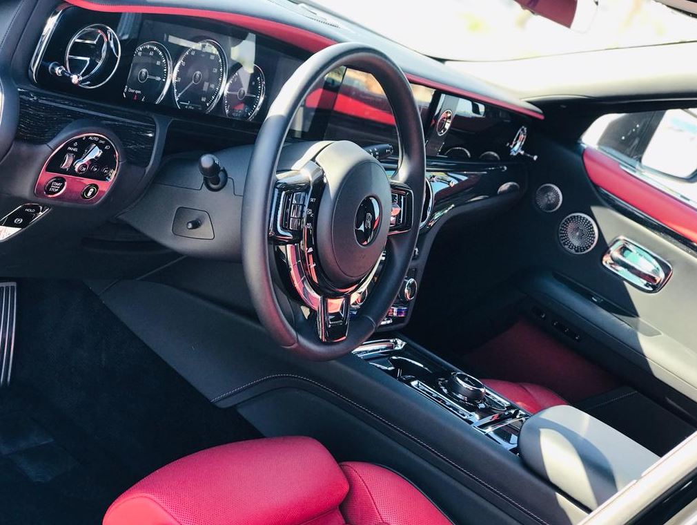 Rolls Royce Ghost - Image 6