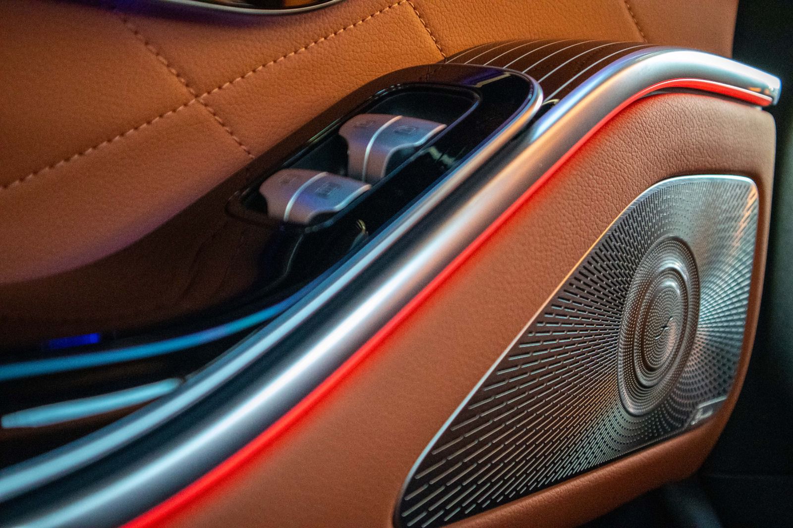 Mercedes Benz  S580 - Image 2