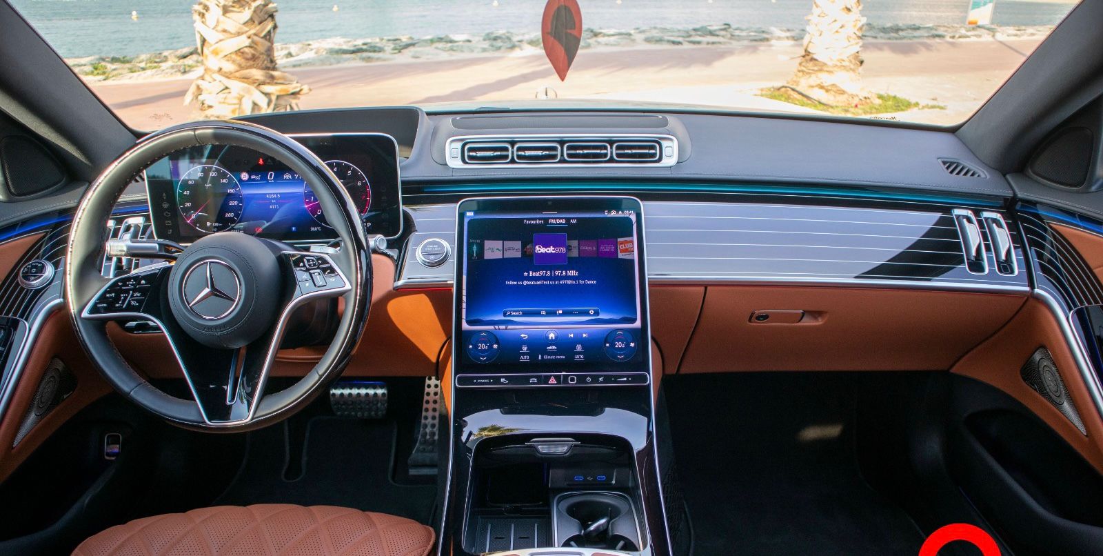 Mercedes Benz  S580 - Image 3