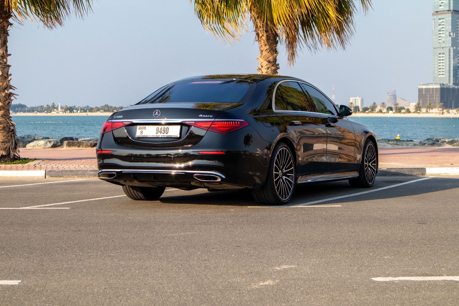 Mercedes Benz  S580 - Image 4
