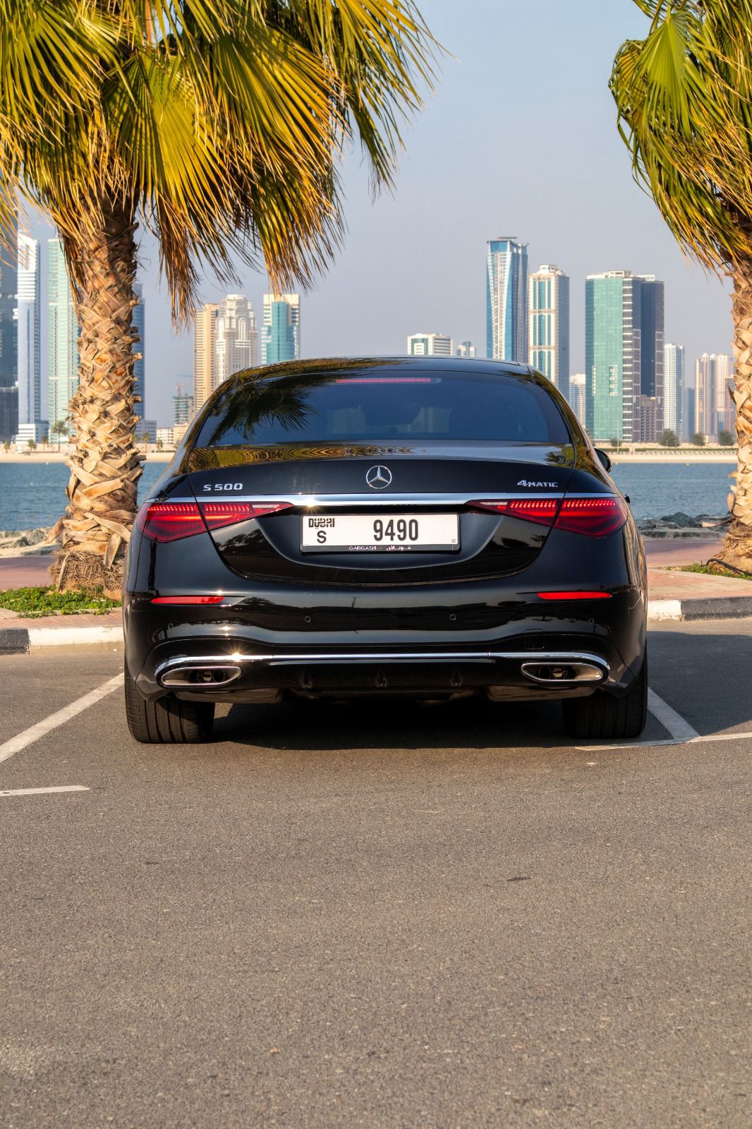 Mercedes Benz  S580 - Image 5