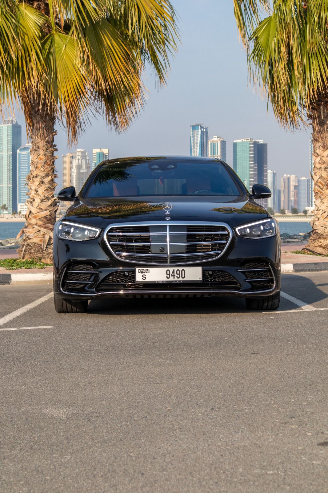 Mercedes Benz  S580 - Image 6
