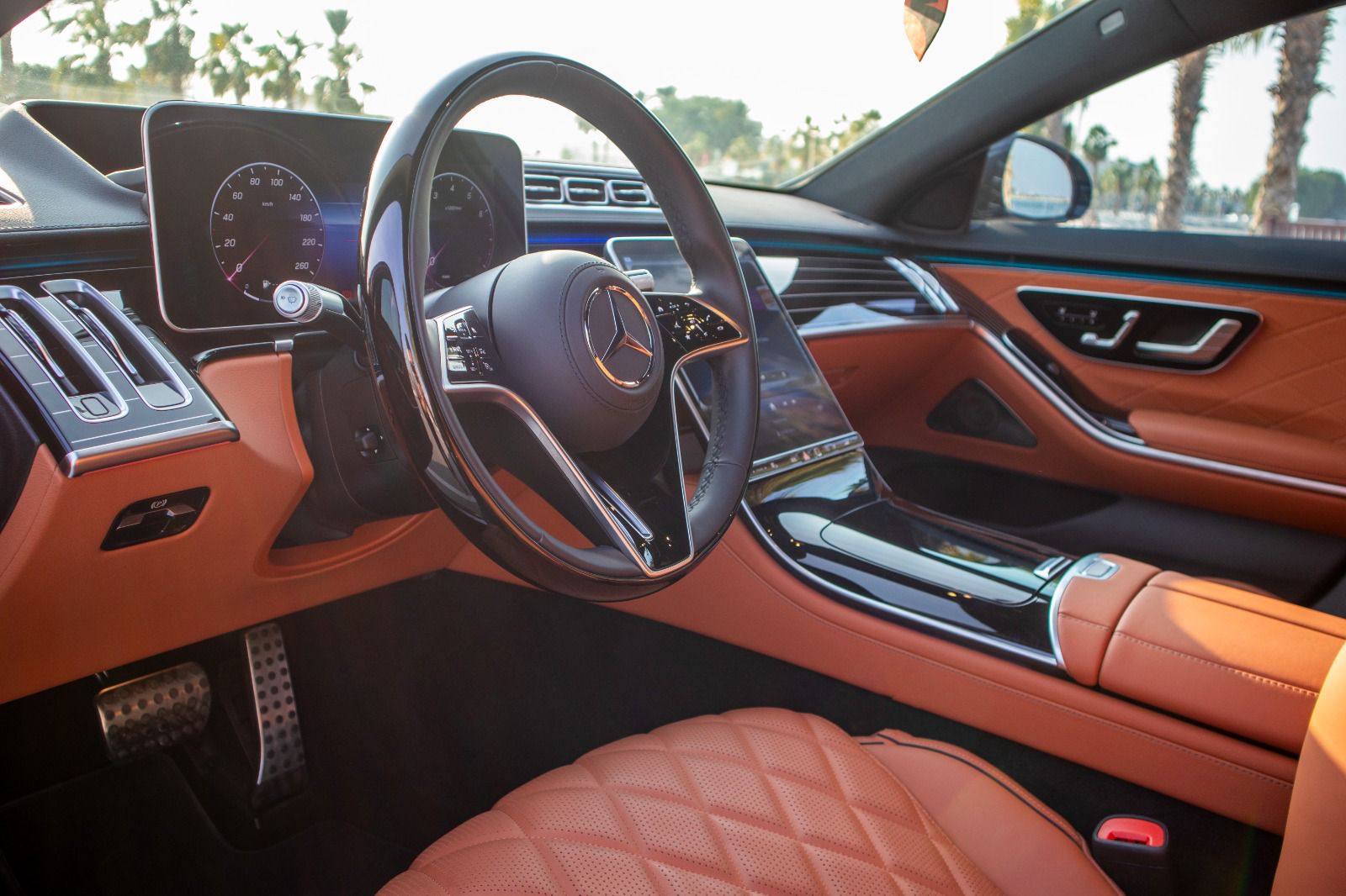 Mercedes Benz  S580 - Image 8
