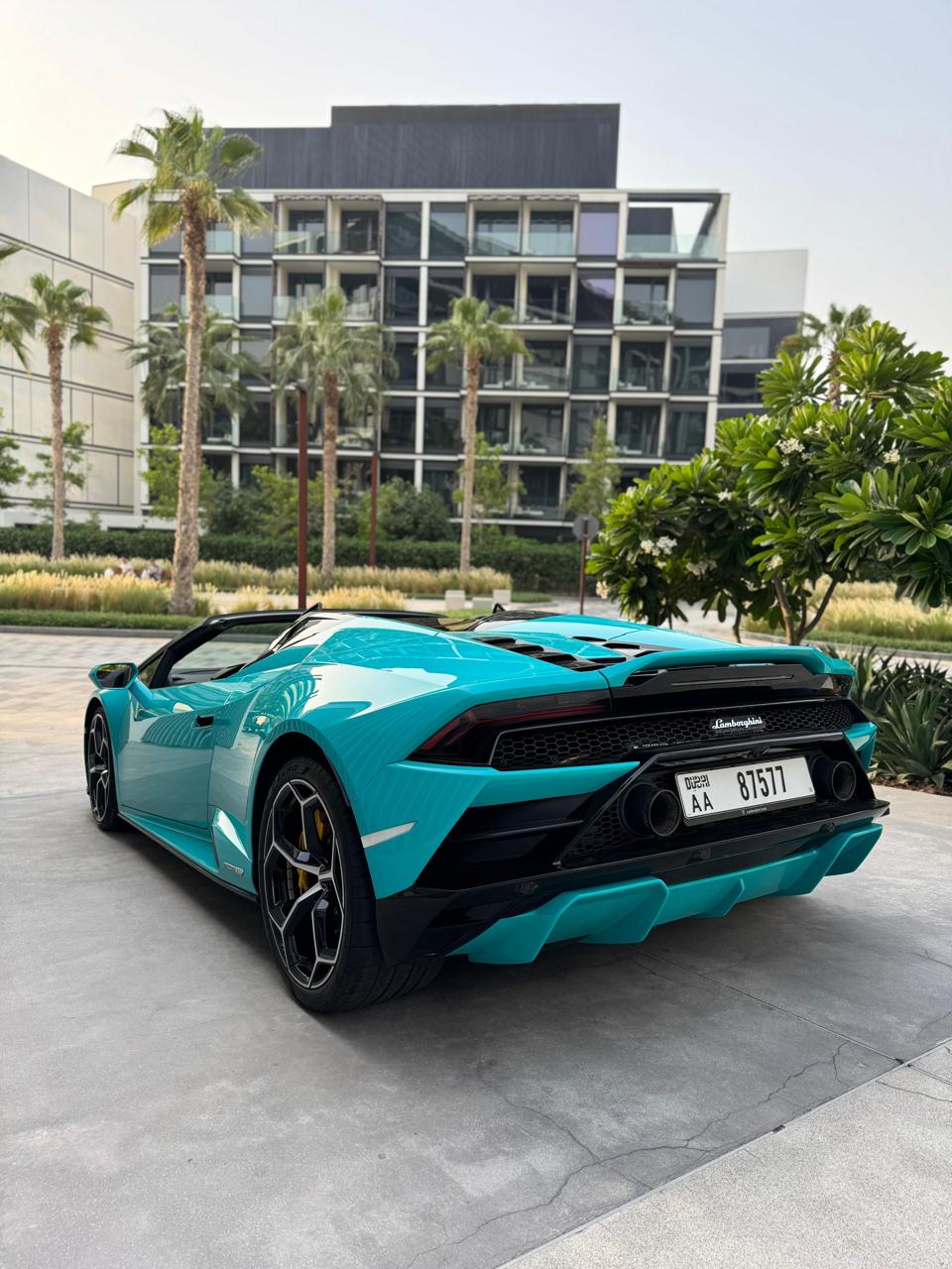 Lamborghini huracan evo - Image 3