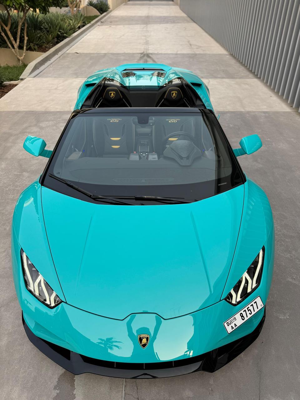 Lamborghini huracan evo - Image 4