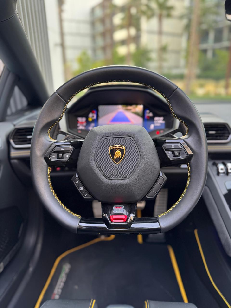 Lamborghini huracan evo - Image 9