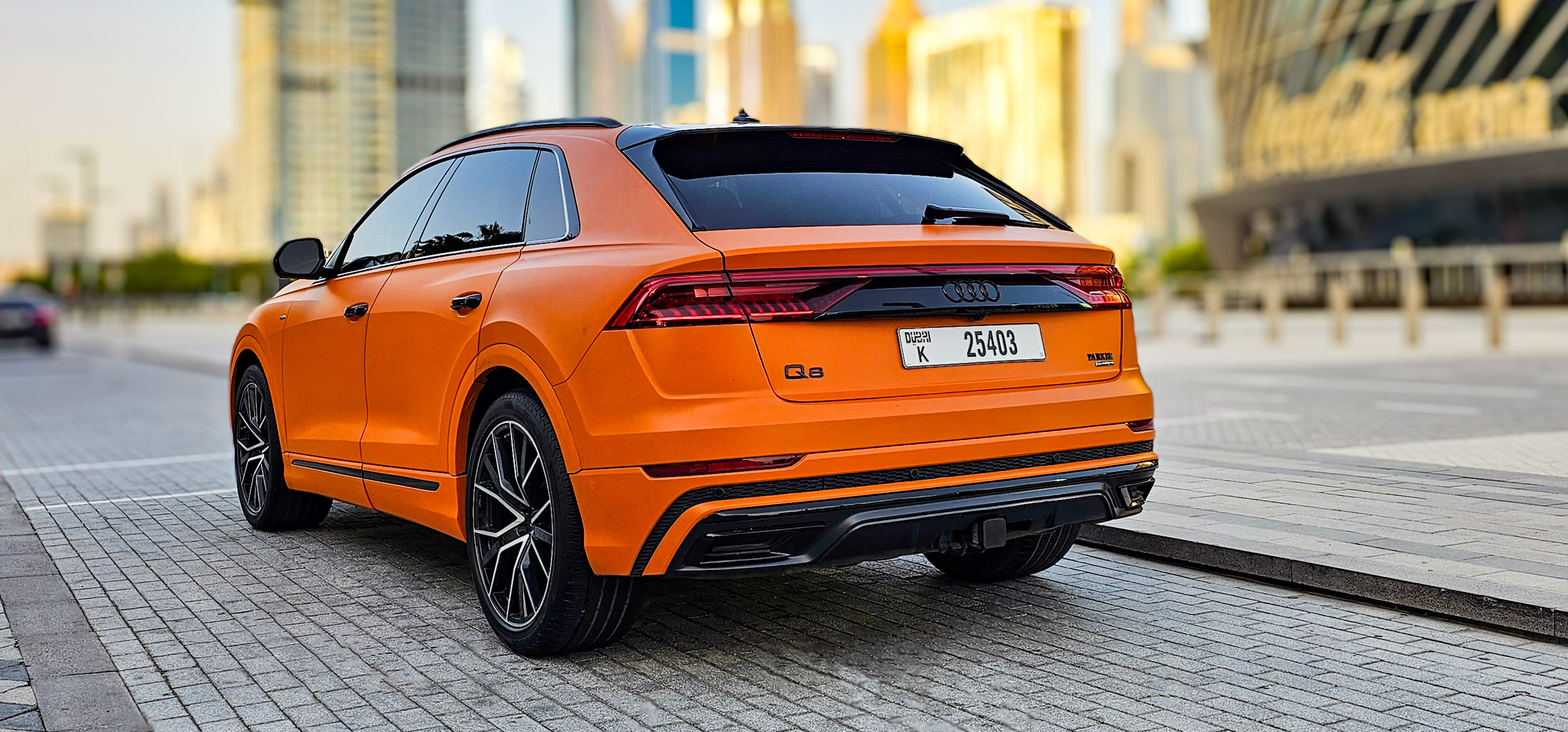 Audi		 Q8 - Image 3