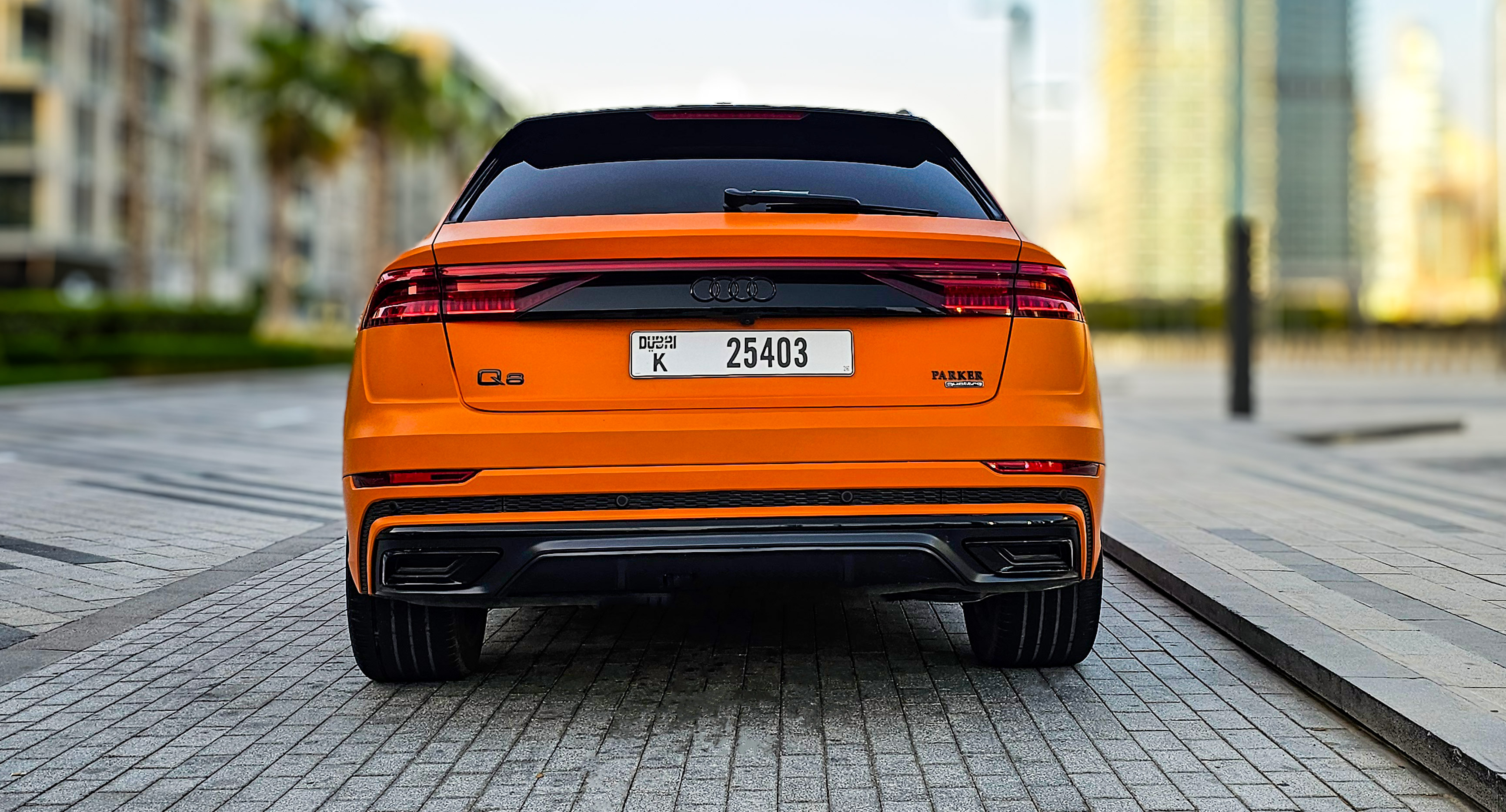 Audi		 Q8 - Image 4