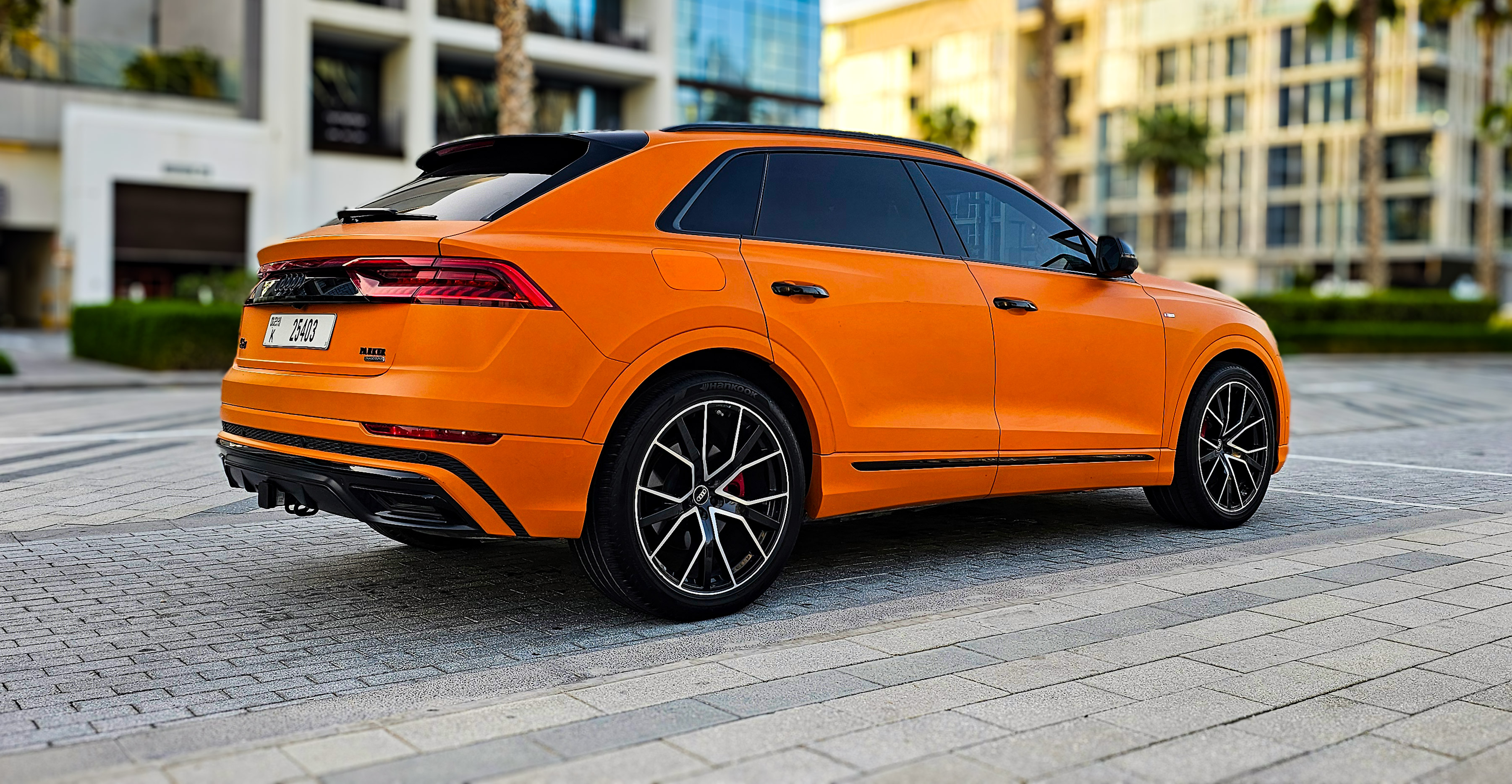 Audi		 Q8 - Image 5