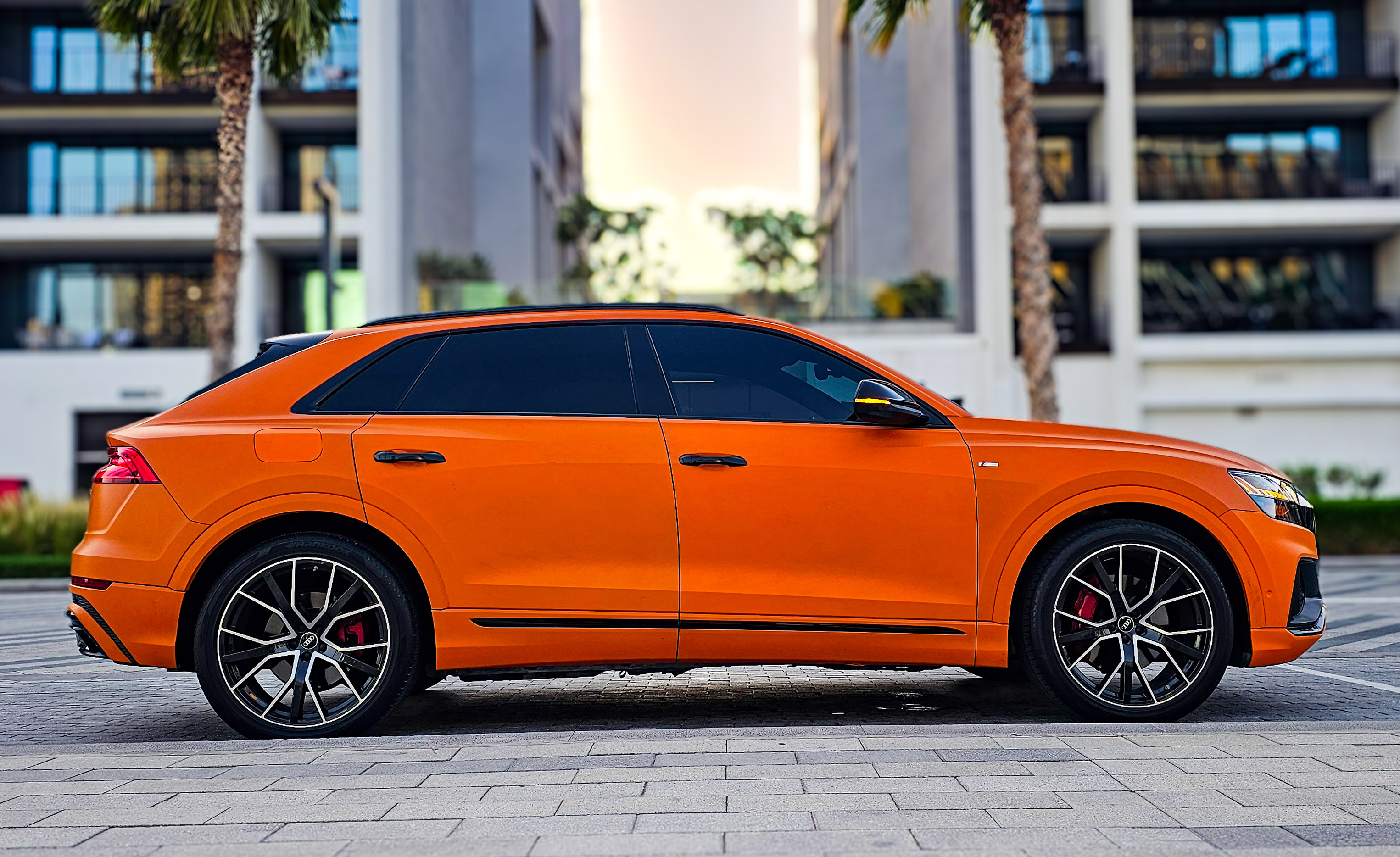 Audi		 Q8 - Image 6