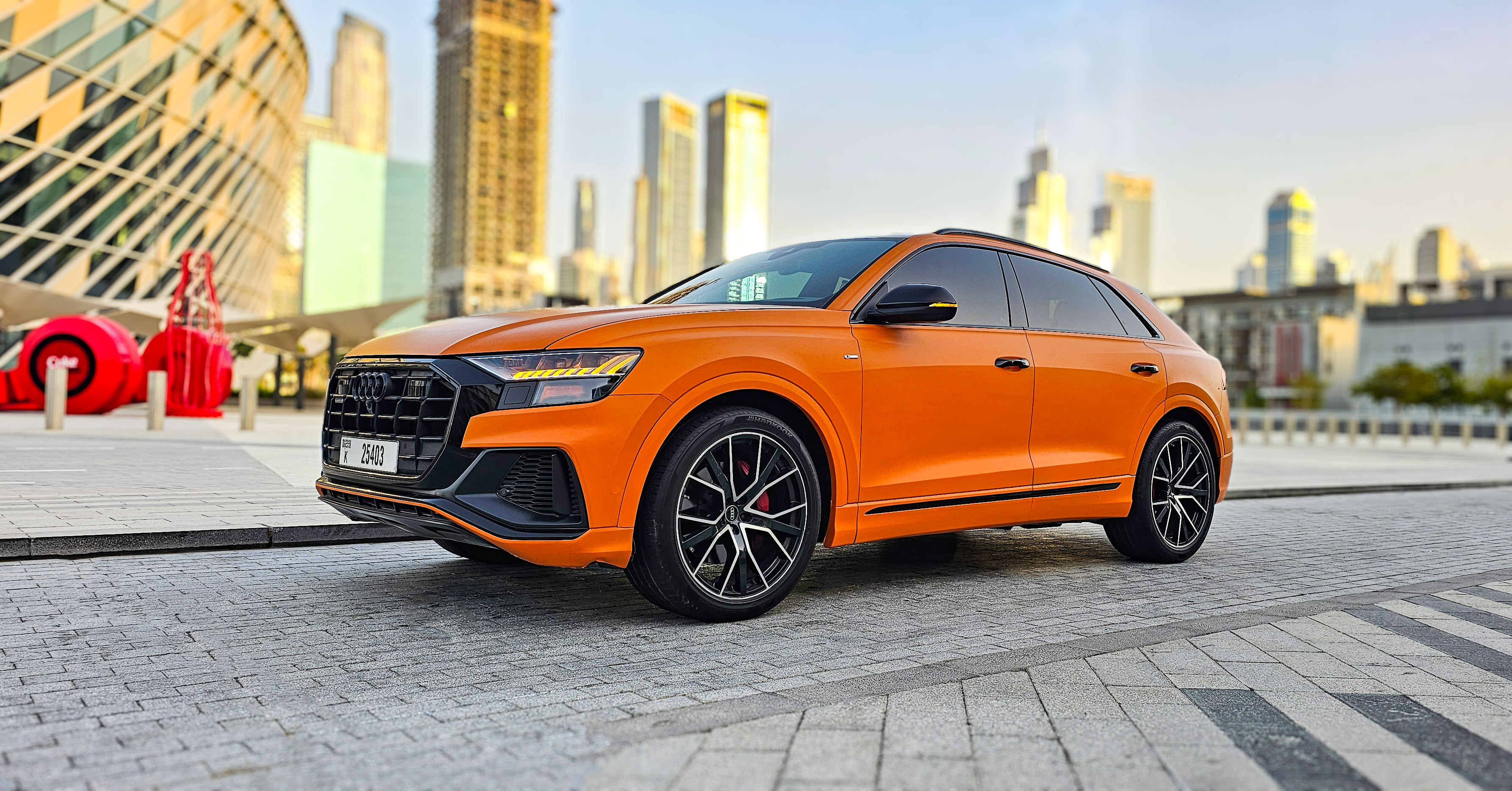 Audi		 Q8 - Image 14