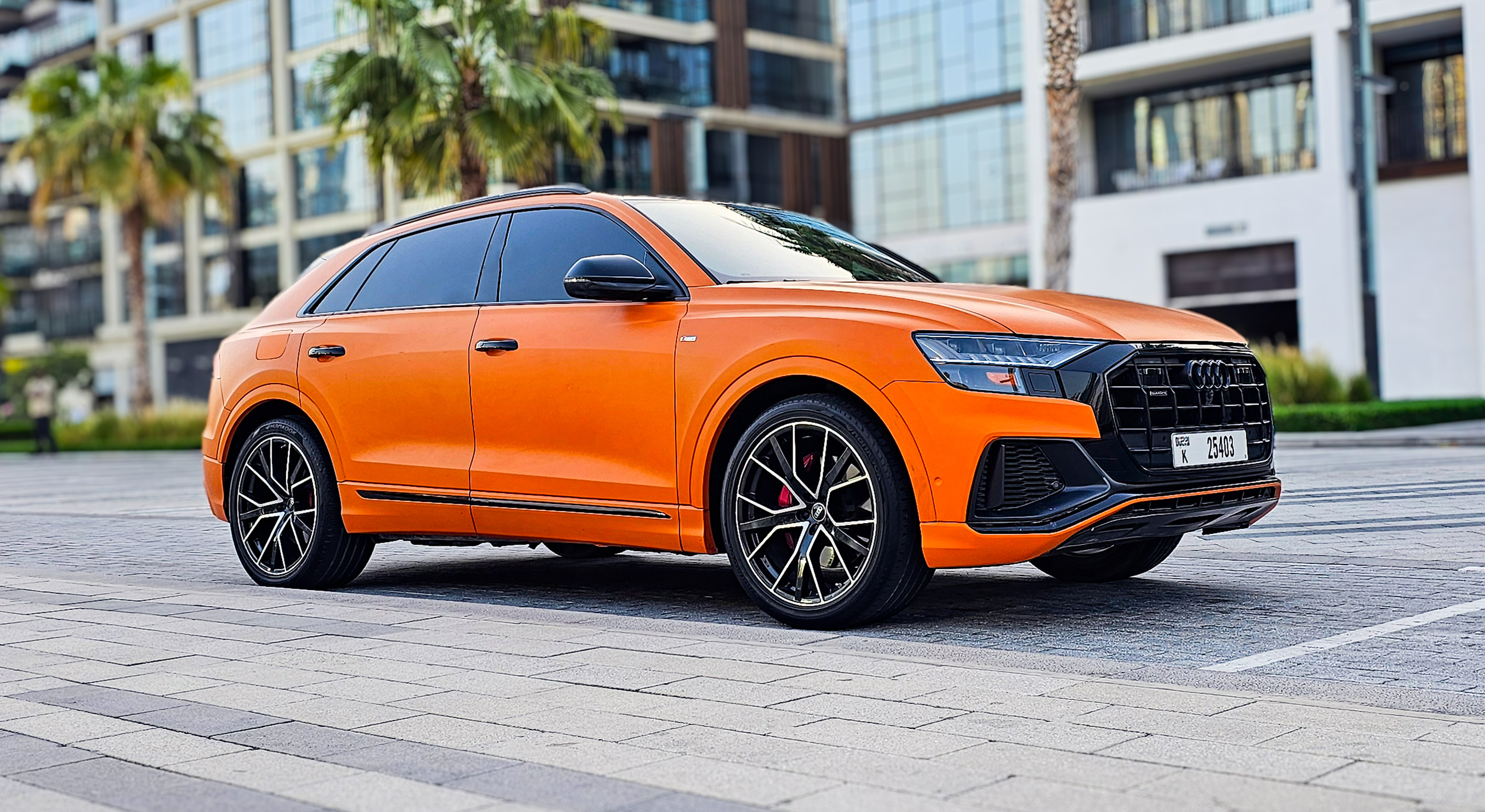 Audi		 Q8 - Image 19