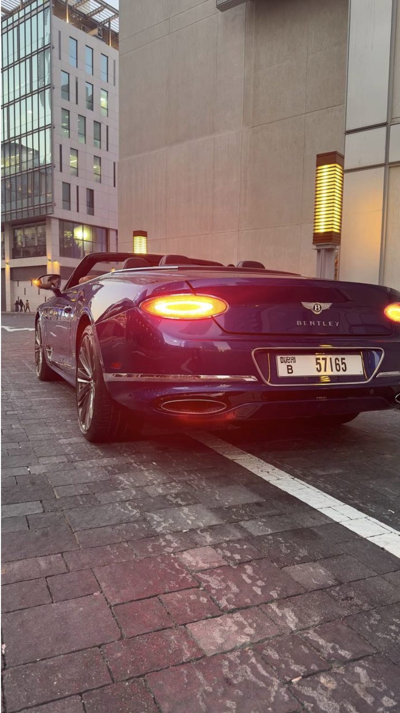 Bentley		 GT - Image 1