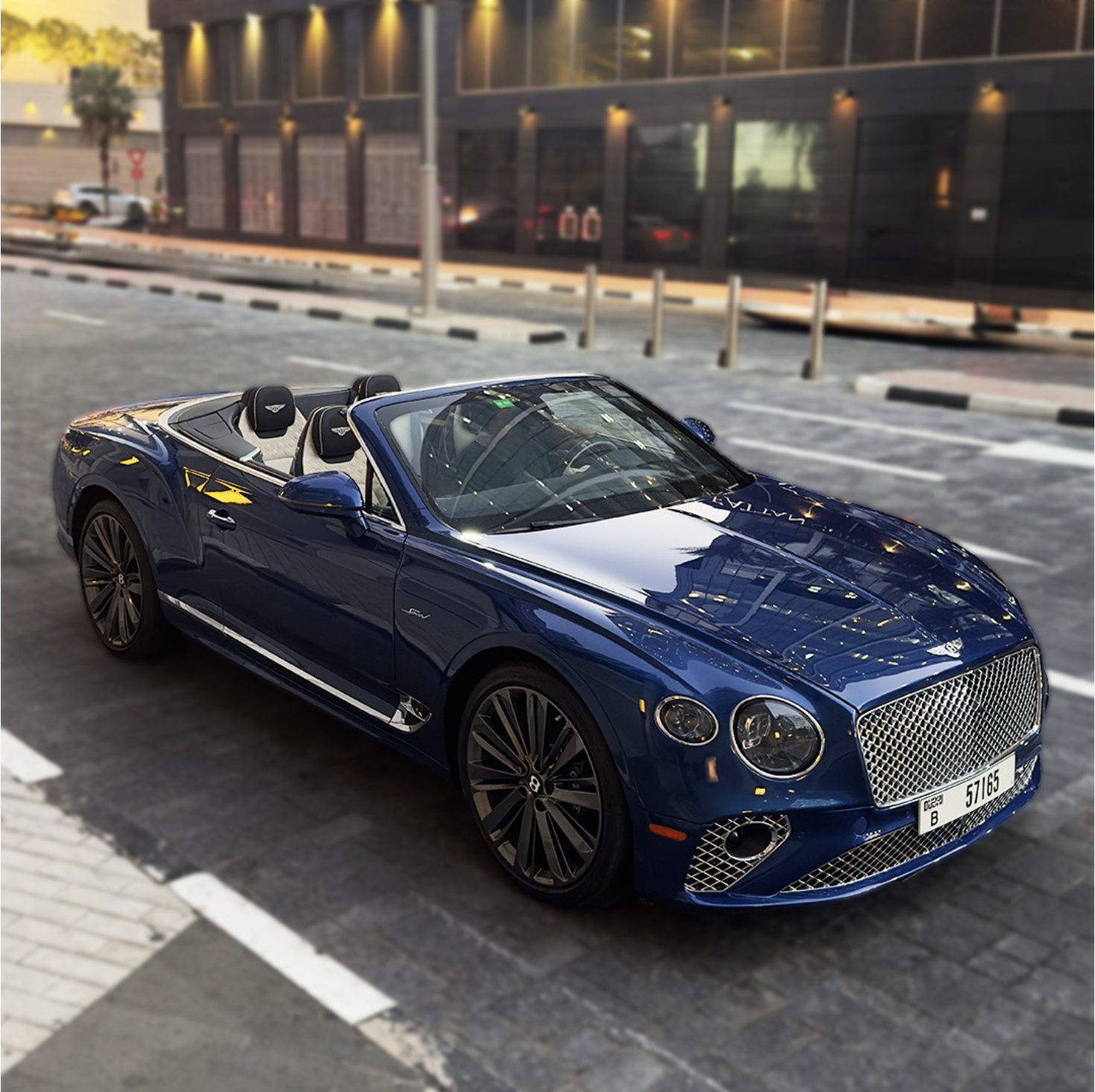 Bentley Continental