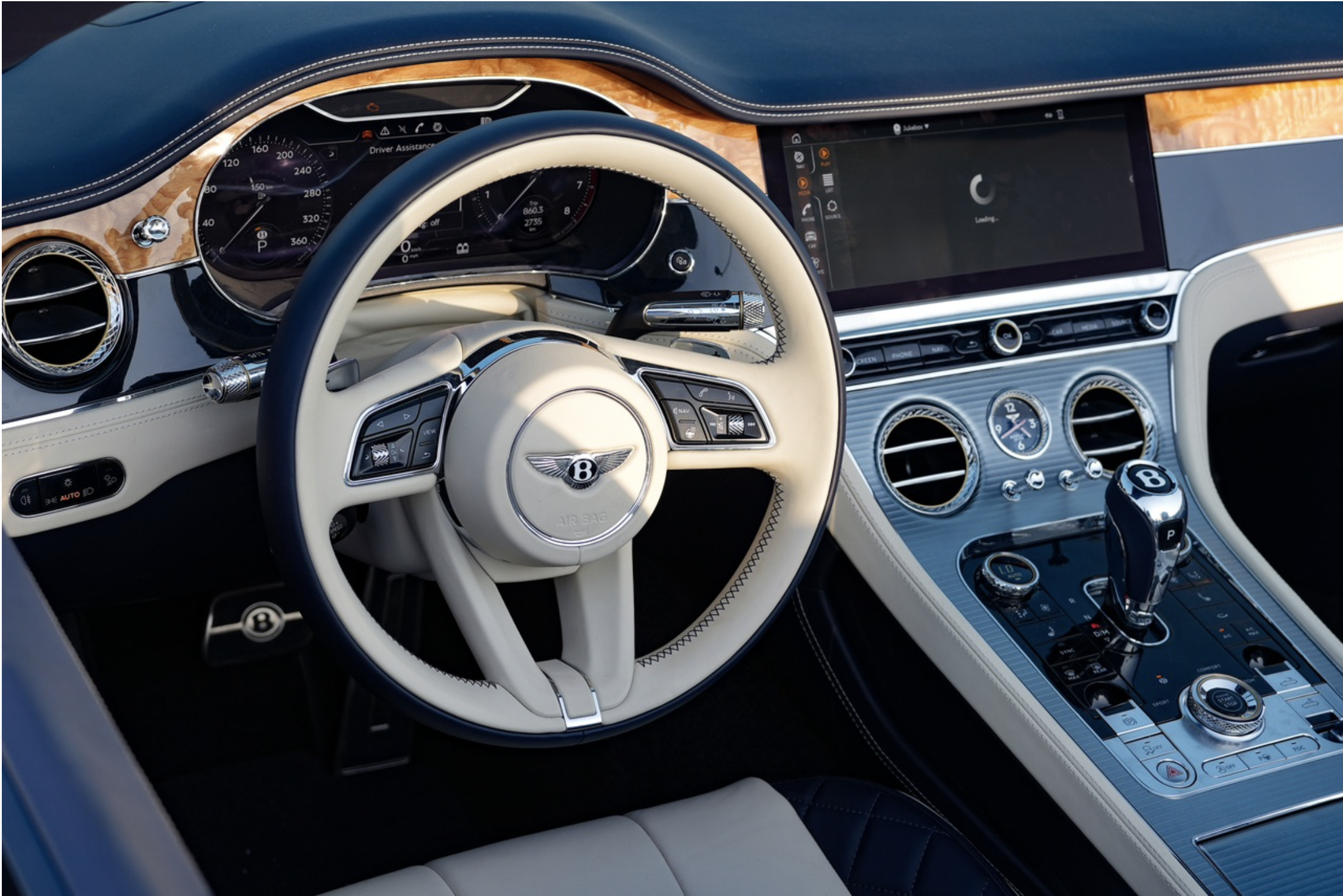 Bentley		 GT - Image 7