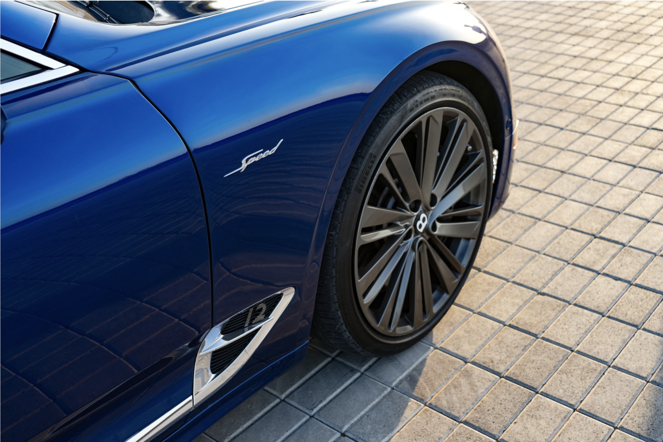 Bentley		 GT - Image 8