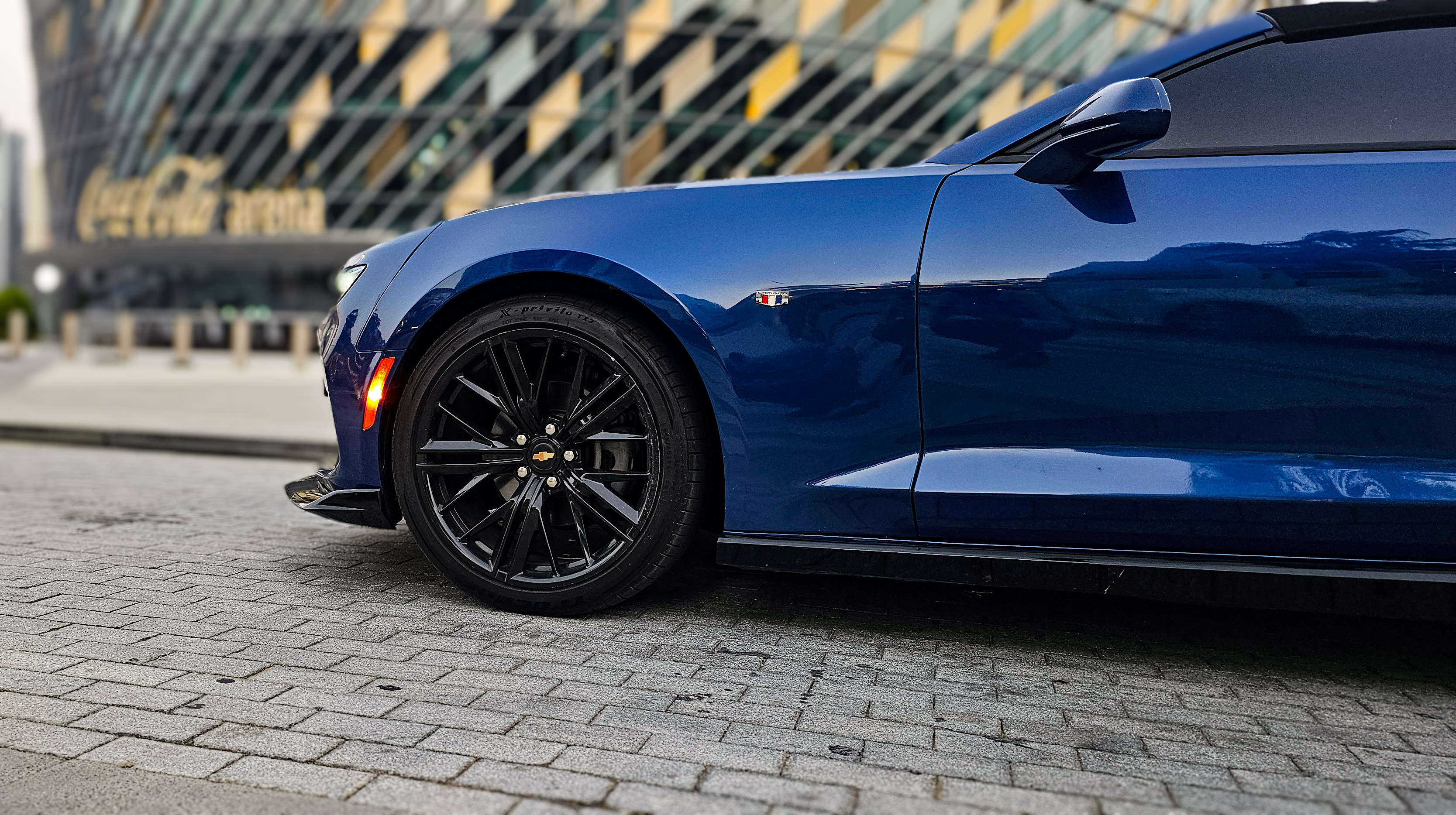 Chevrolet		 Camaro - Image 3