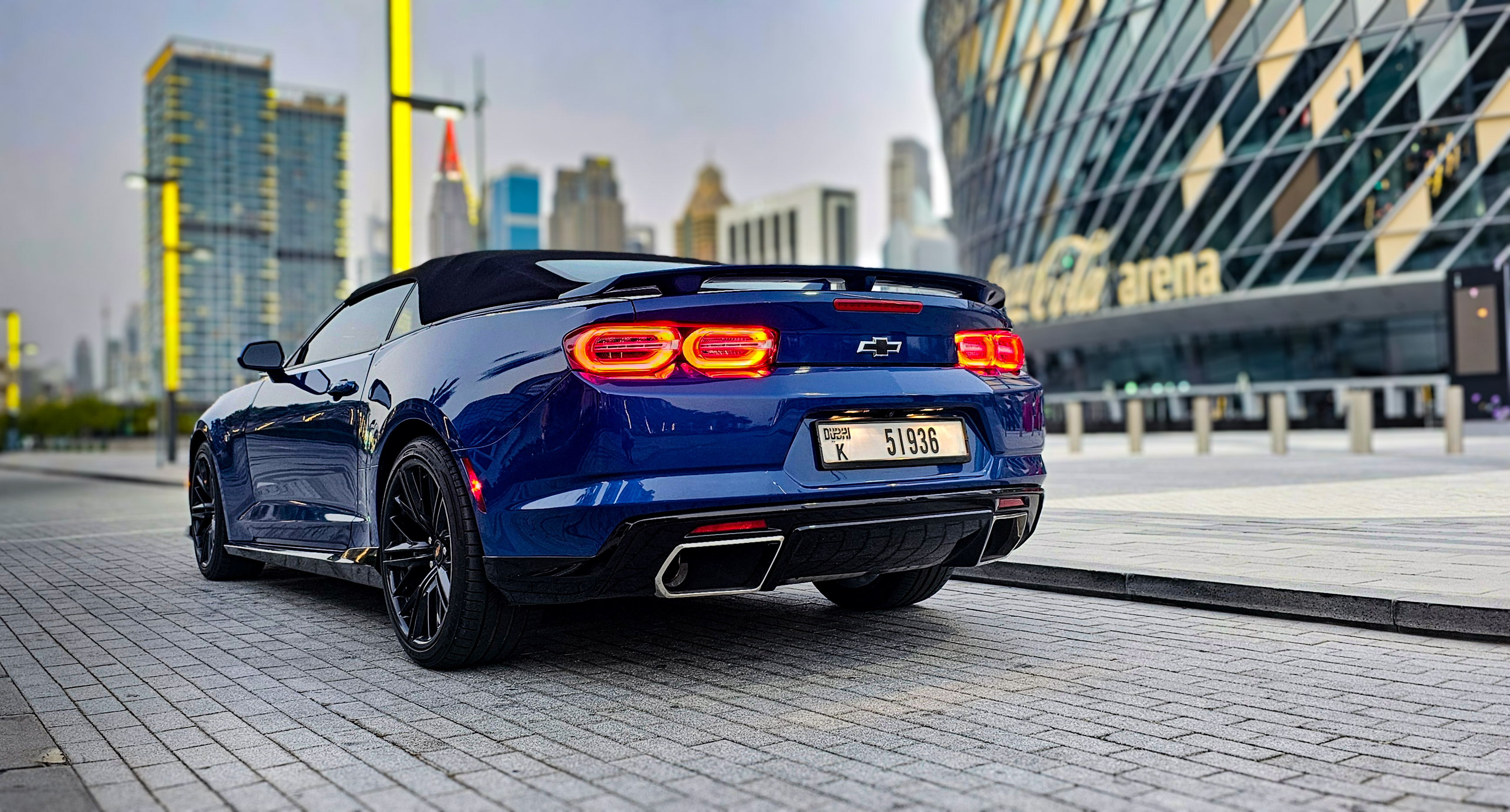 Chevrolet		 Camaro - Image 5