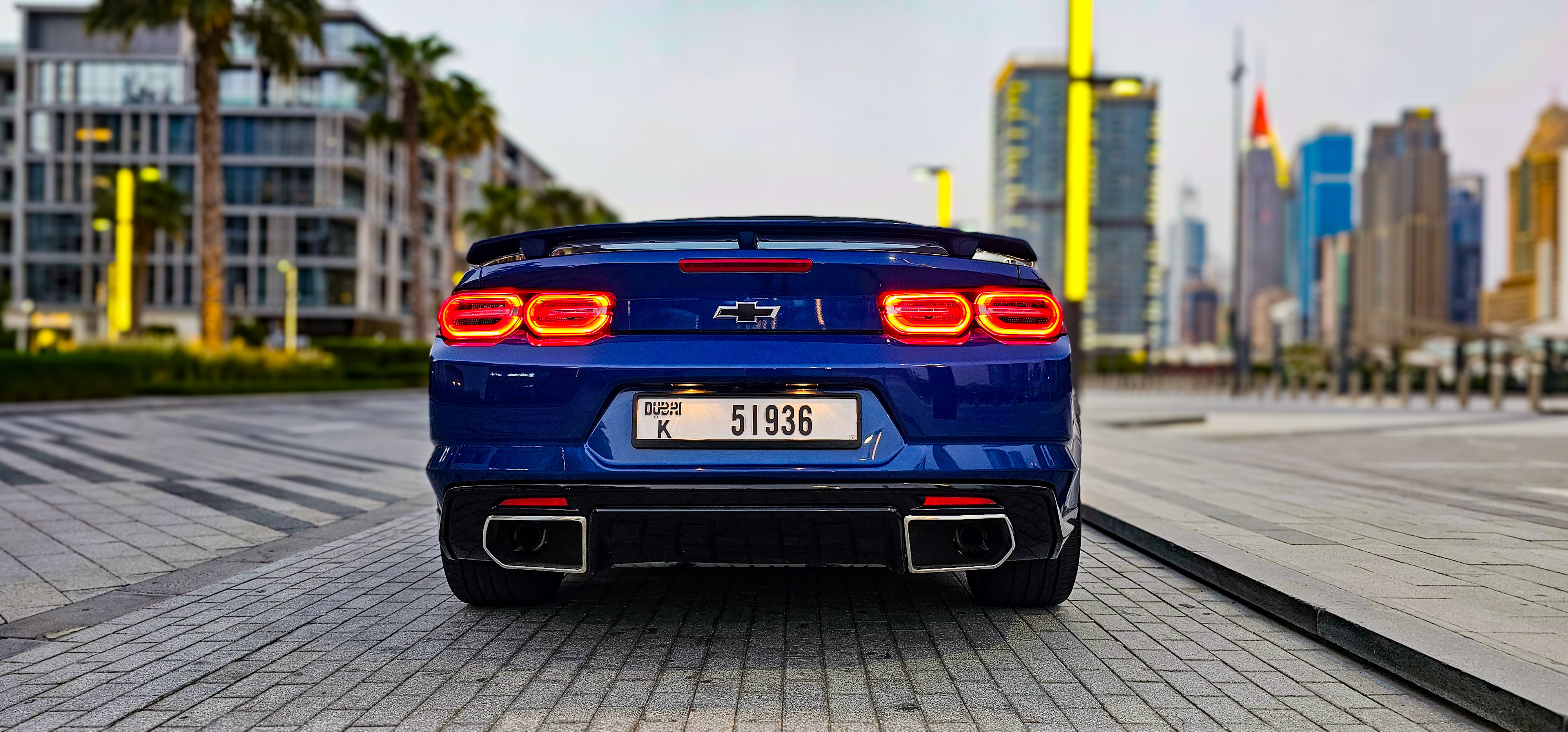 Chevrolet		 Camaro - Image 6