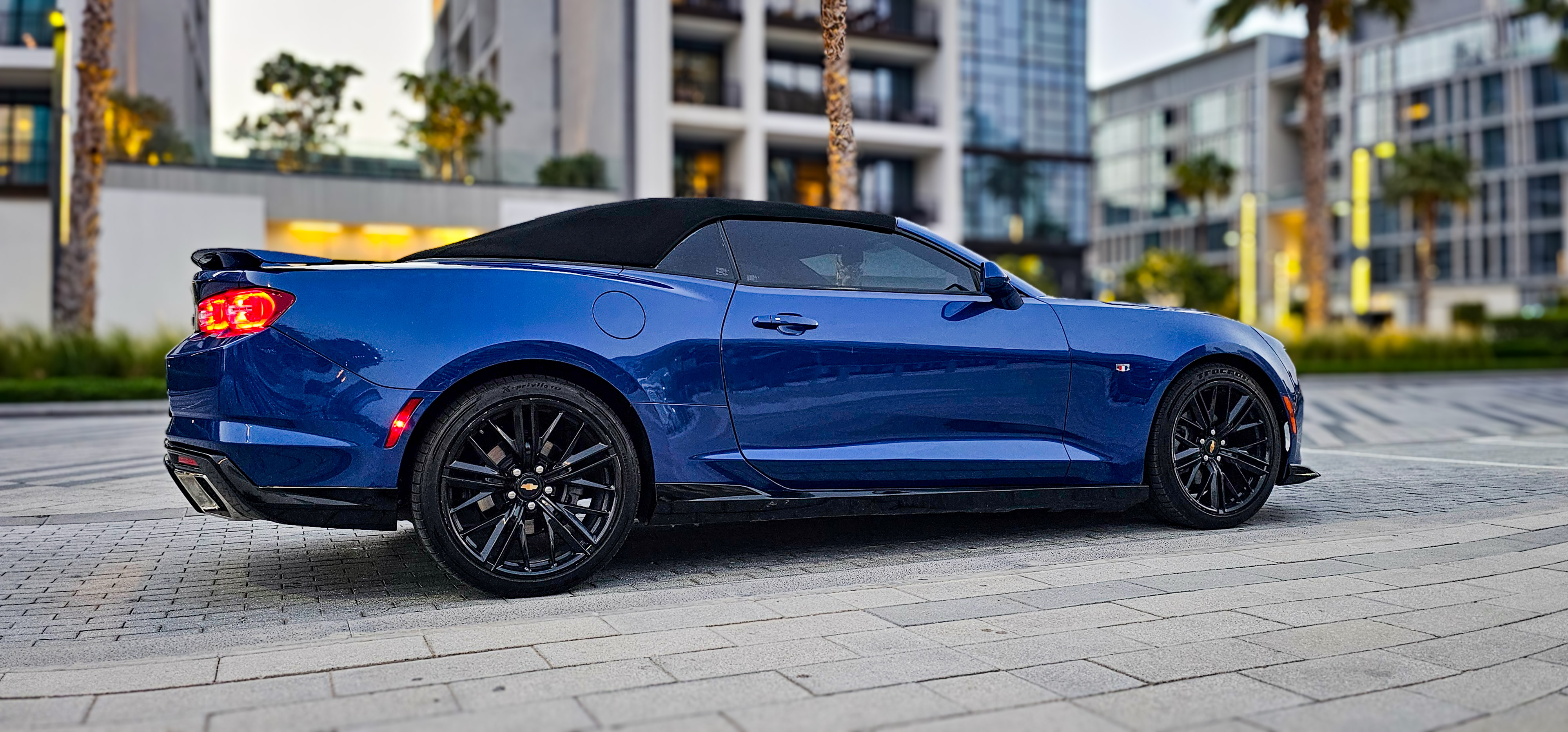 Chevrolet		 Camaro - Image 7