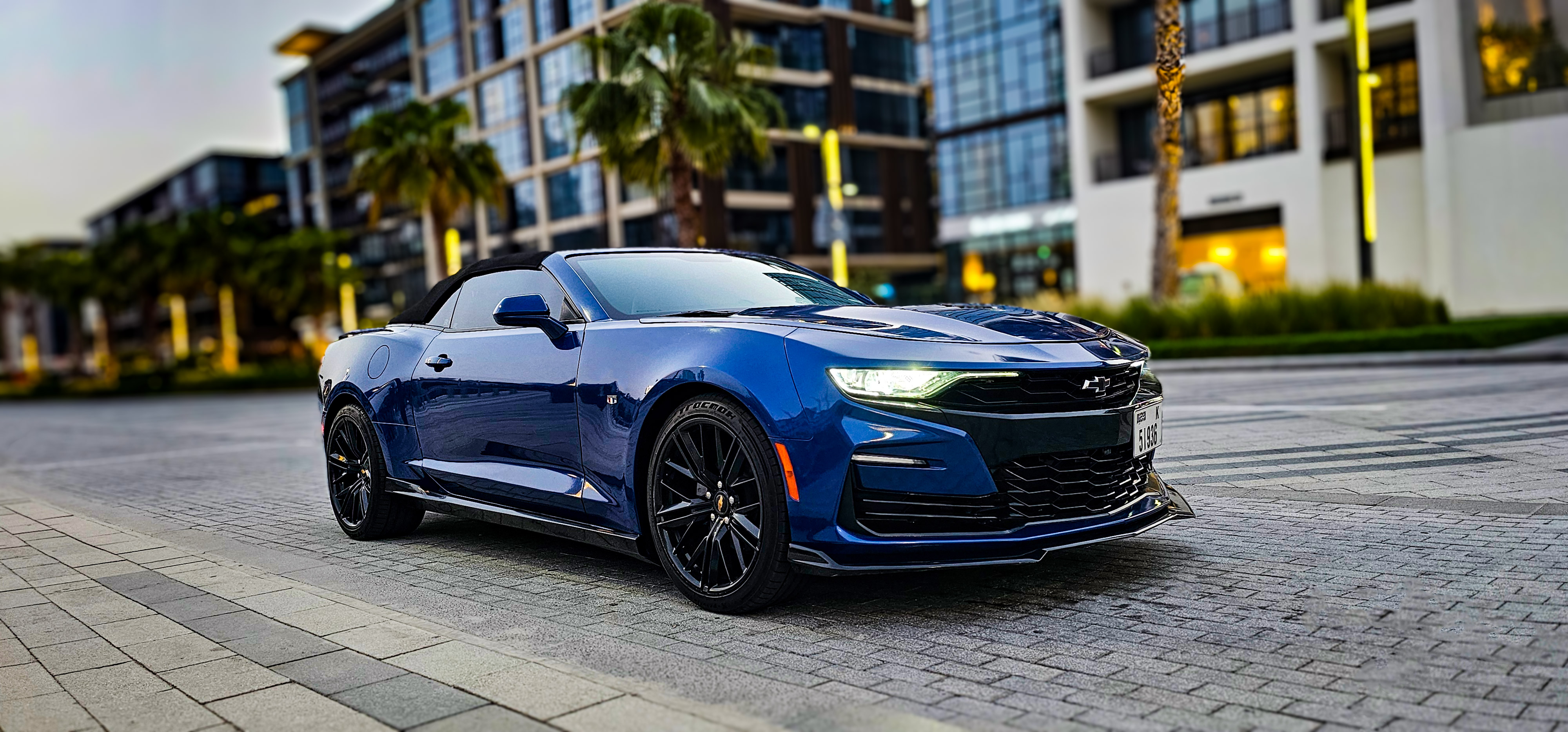 Chevrolet		 Camaro - Image 8