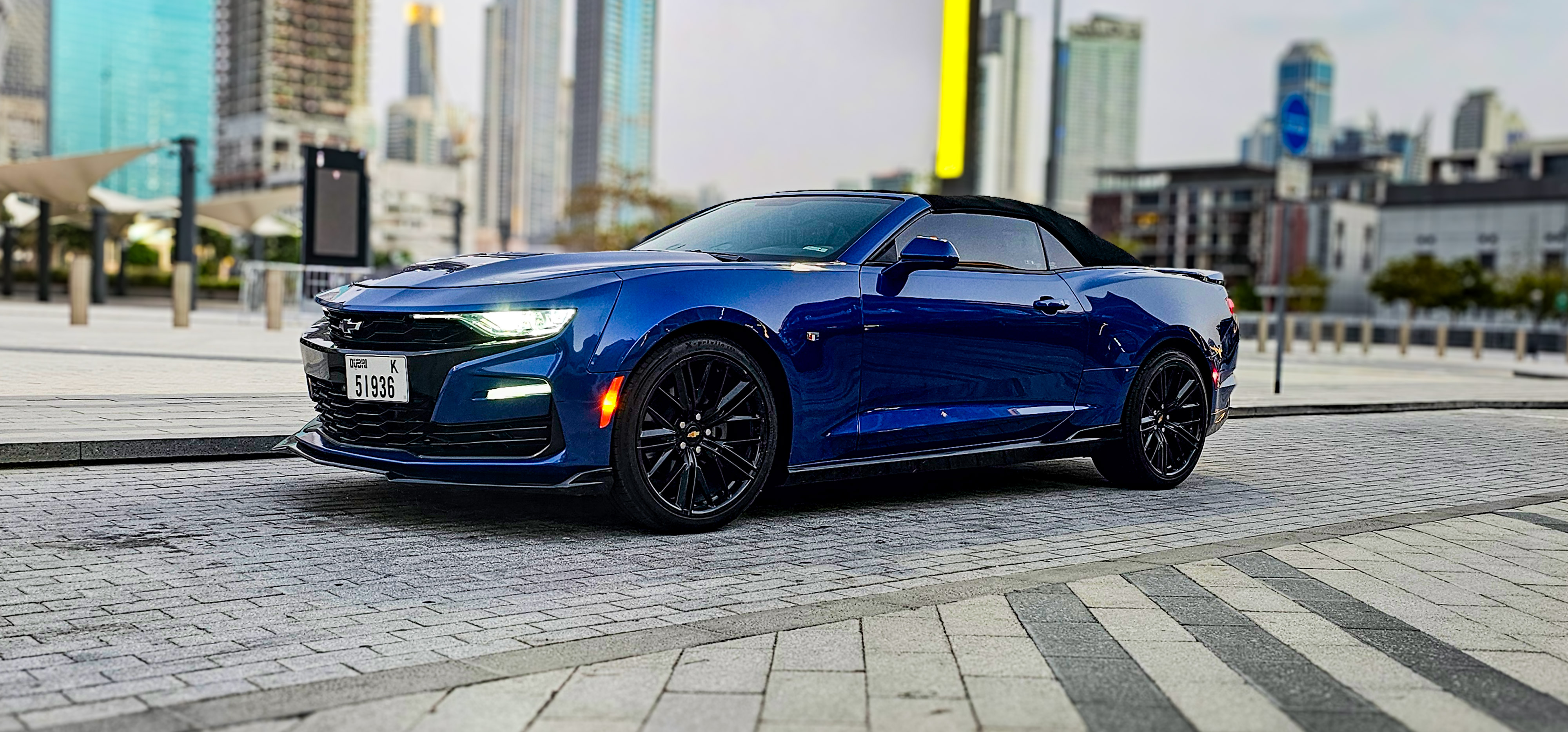 Chevrolet		 Camaro - Image 9