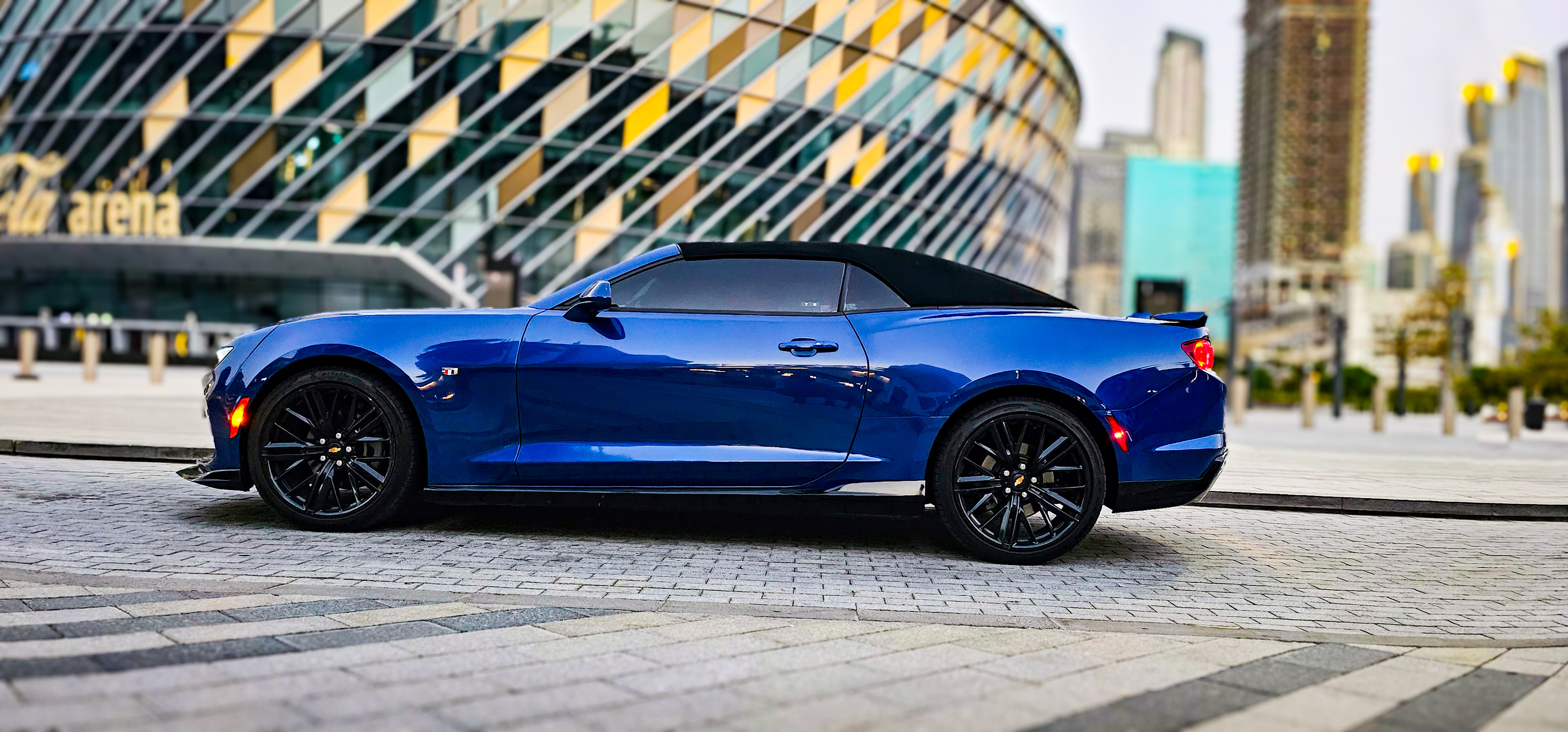 Chevrolet		 Camaro - Image 10