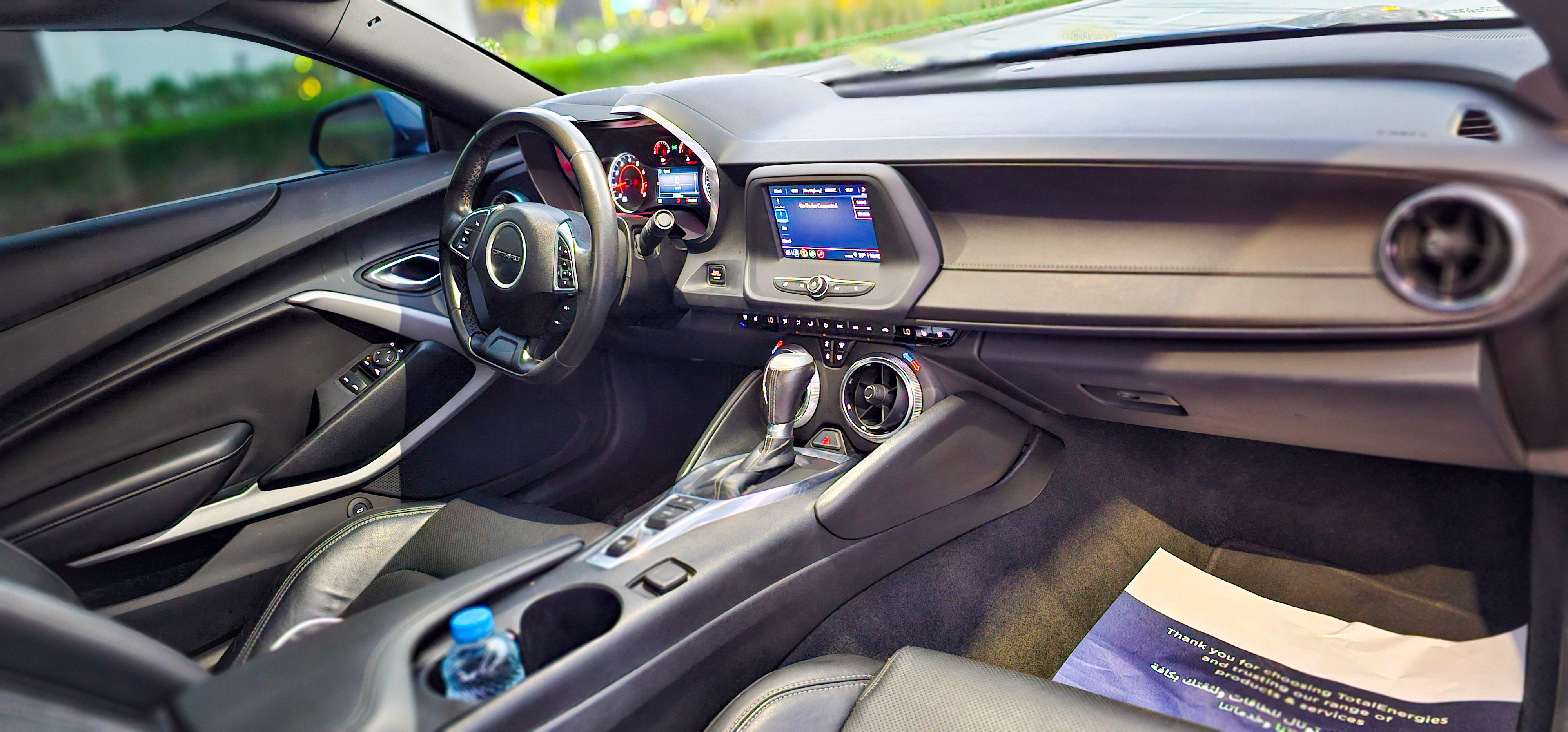 Chevrolet		 Camaro - Image 11