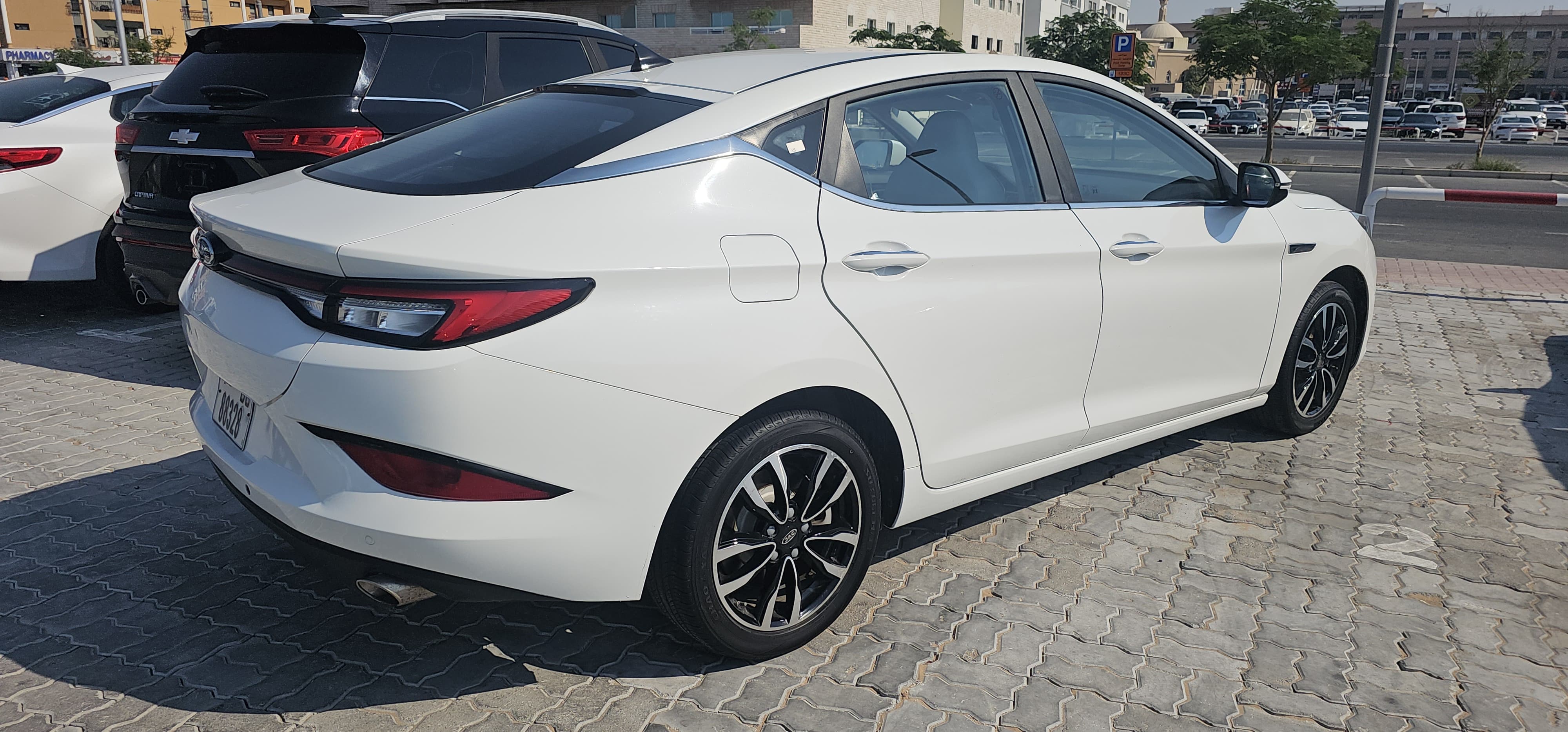 Jac J7 - Image 8