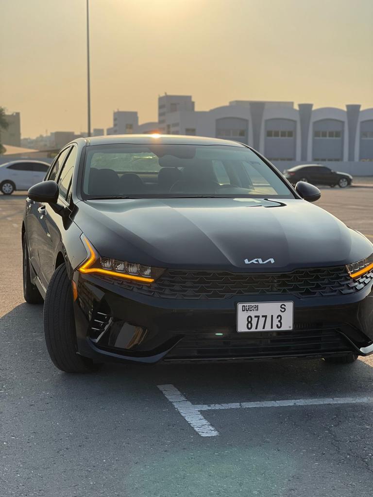 KIA		 k5 - Image 2