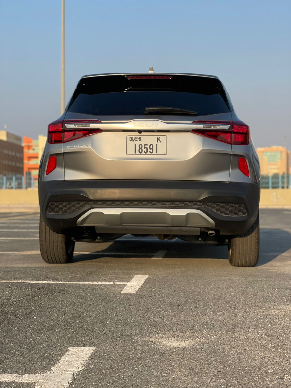 KIA		 Seltos - Image 3