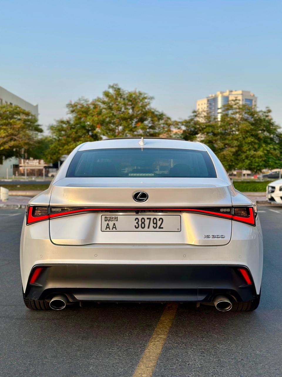 Lexus IS300 - Image 4
