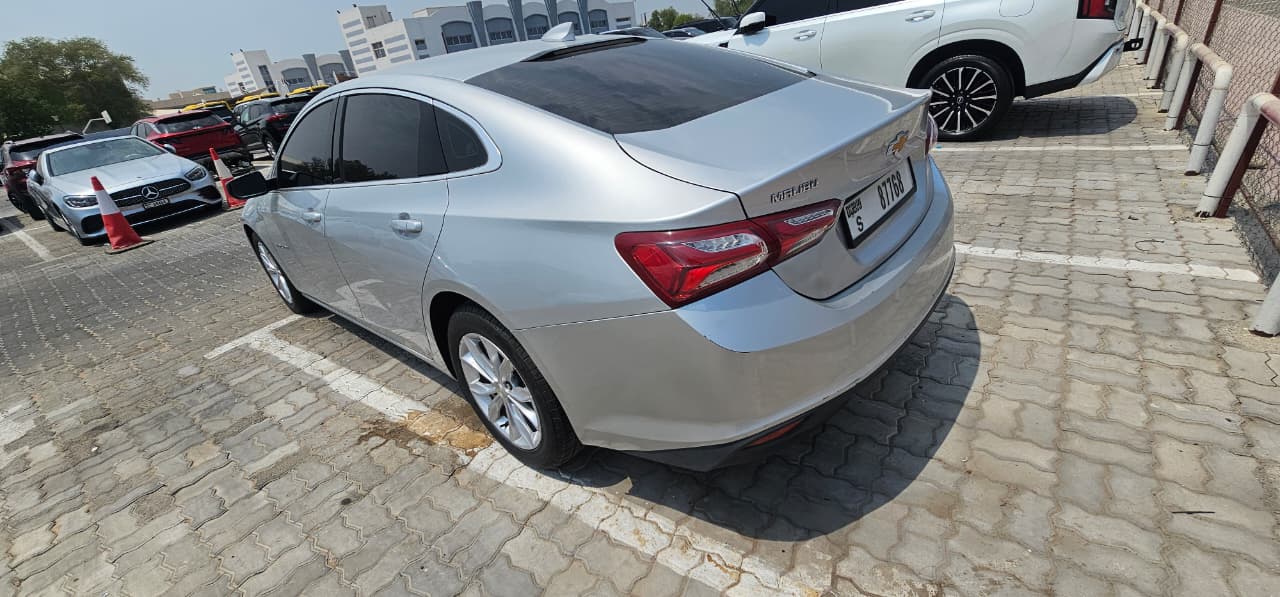 Chevrolet		 Malibu - Image 2