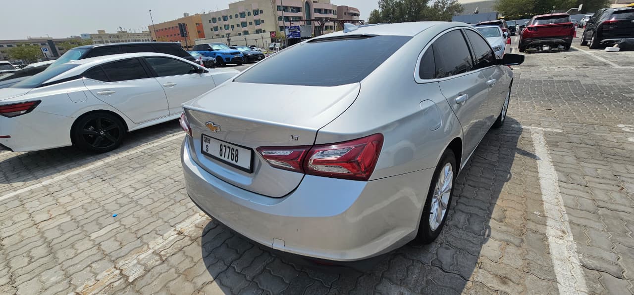 Chevrolet		 Malibu - Image 3