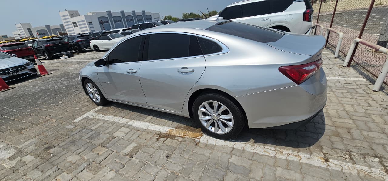 Chevrolet		 Malibu - Image 4