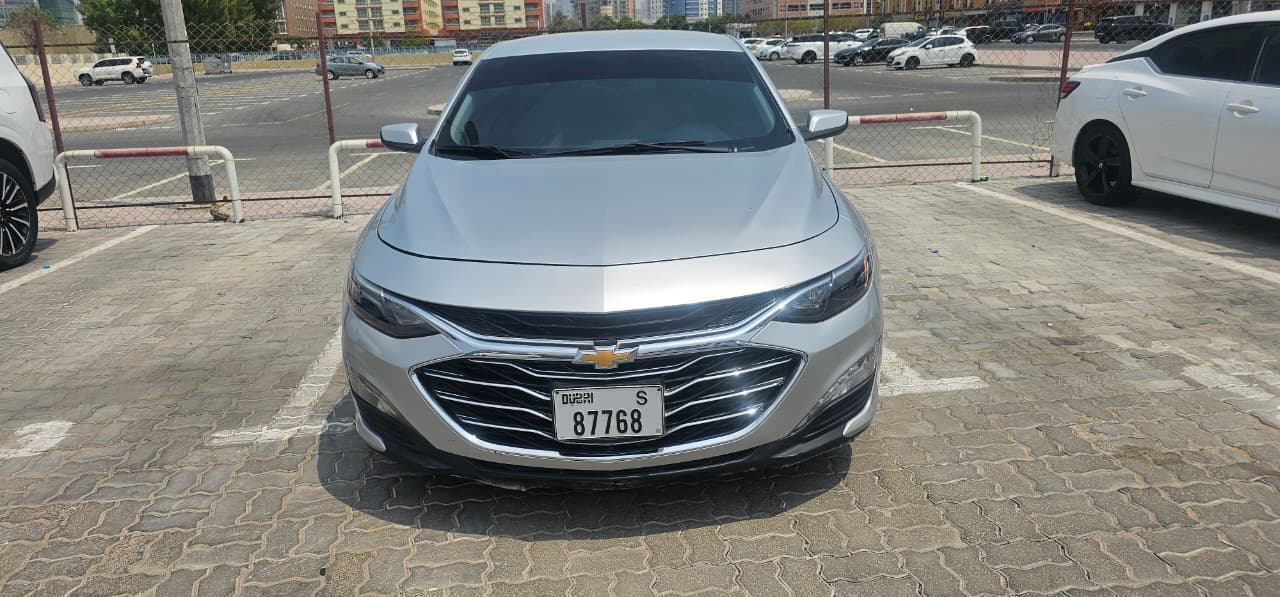 Chevrolet		 Malibu - Image 8