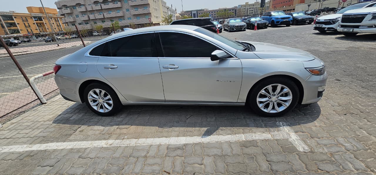 Chevrolet		 Malibu - Image 9