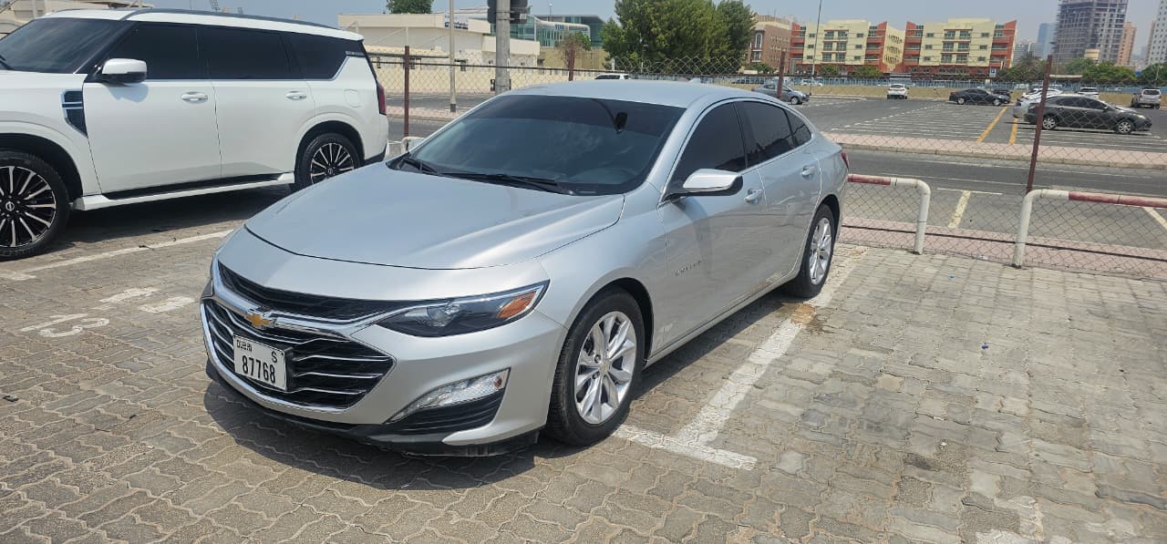Chevrolet		 Malibu - Image 10