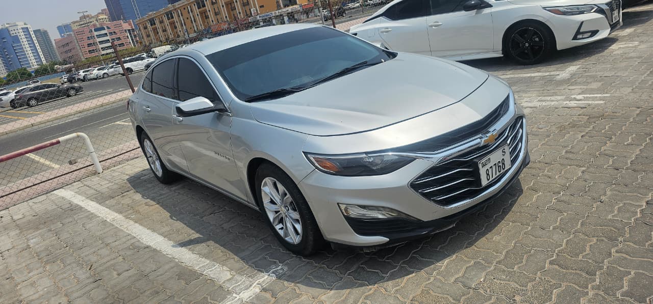 Chevrolet		 Malibu - Image 11